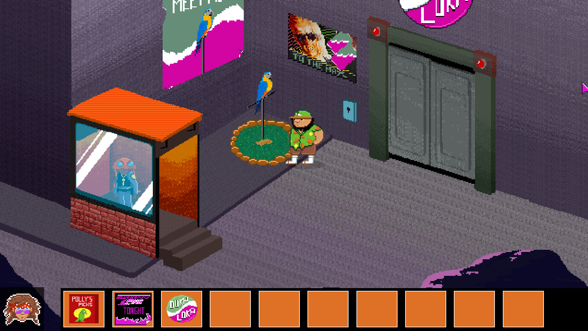 The Day of the Jellyfish screenshot 3