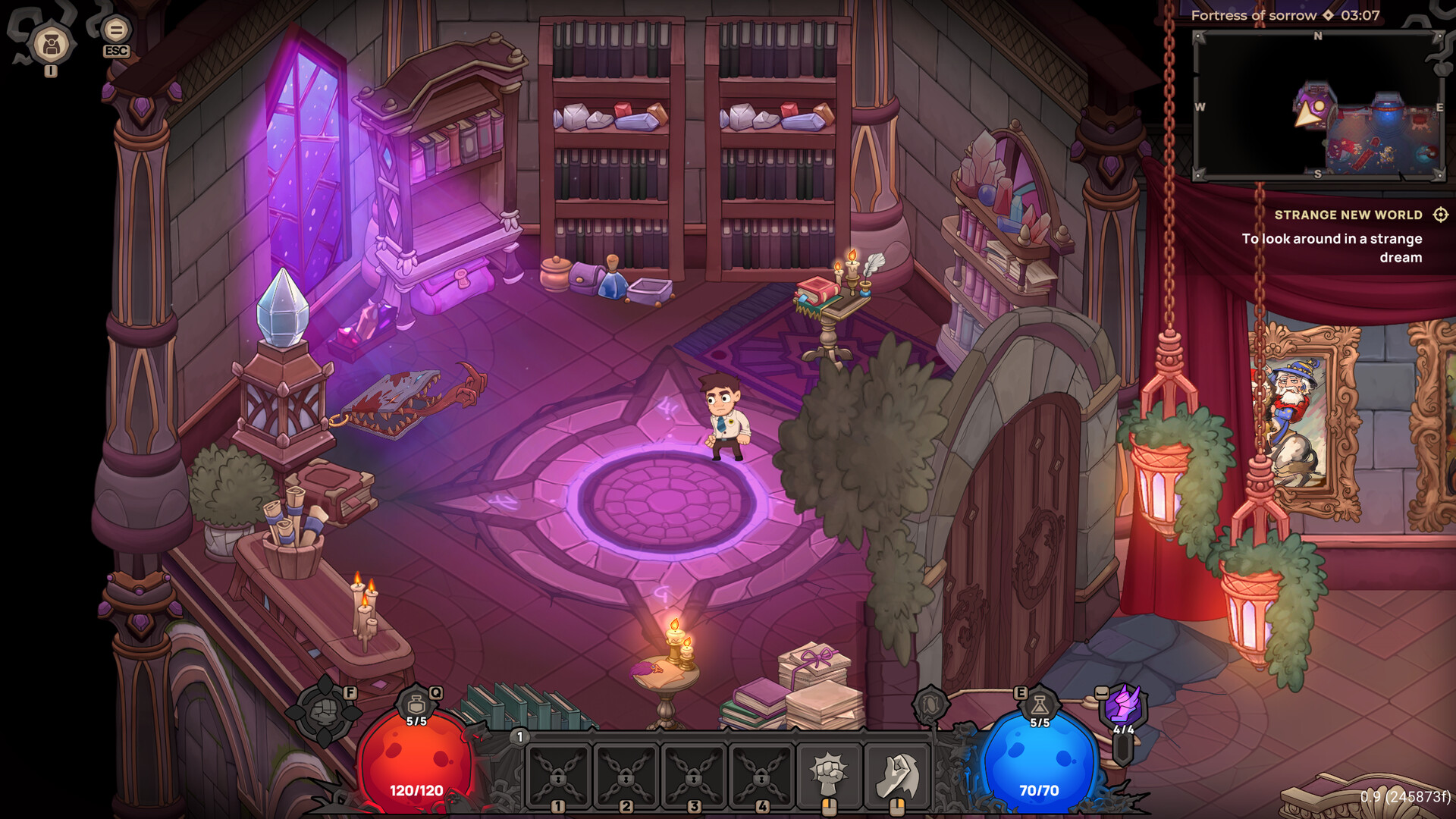 Life Slash Death screenshot 2