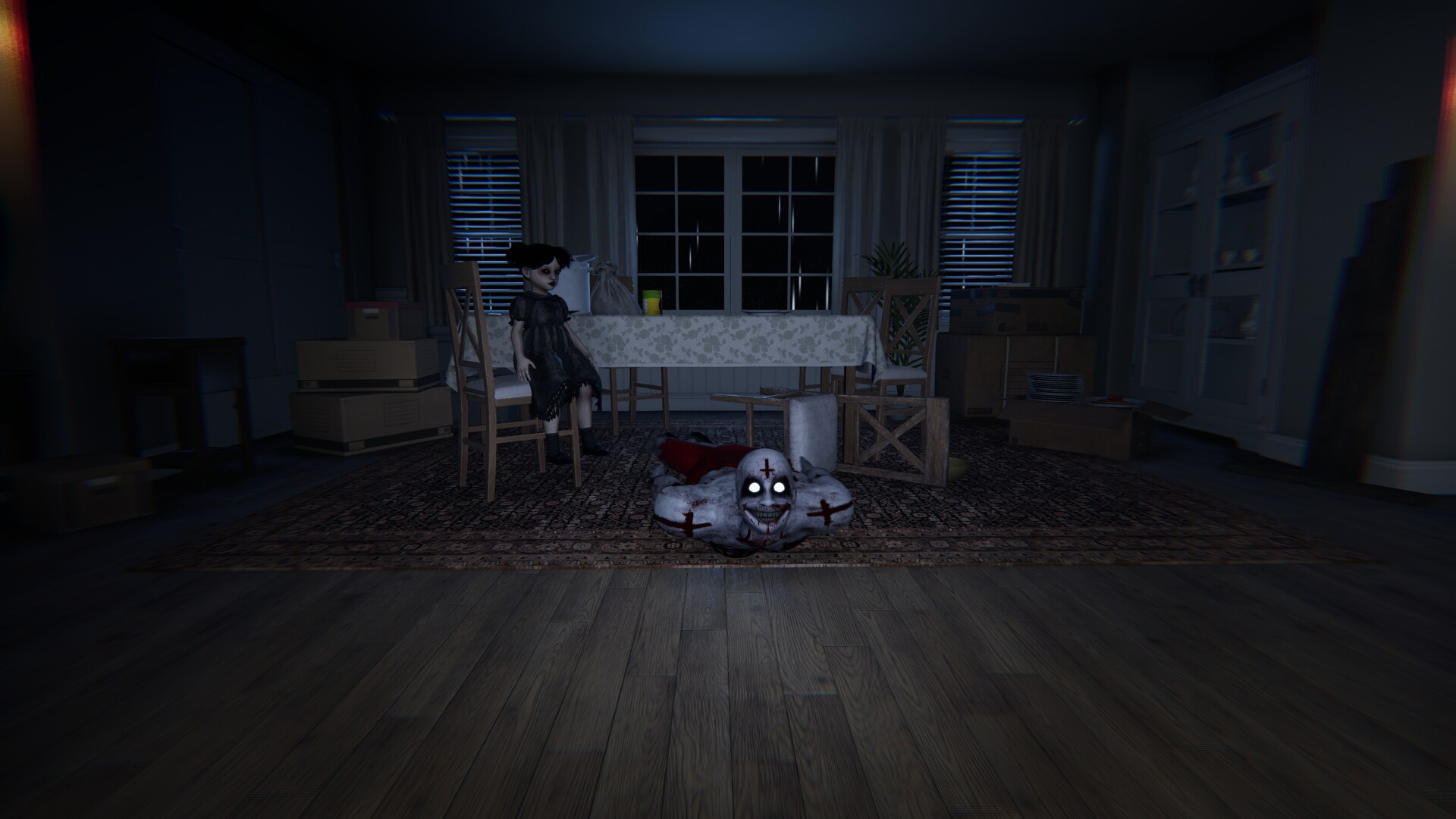 The Floor Above screenshot 3