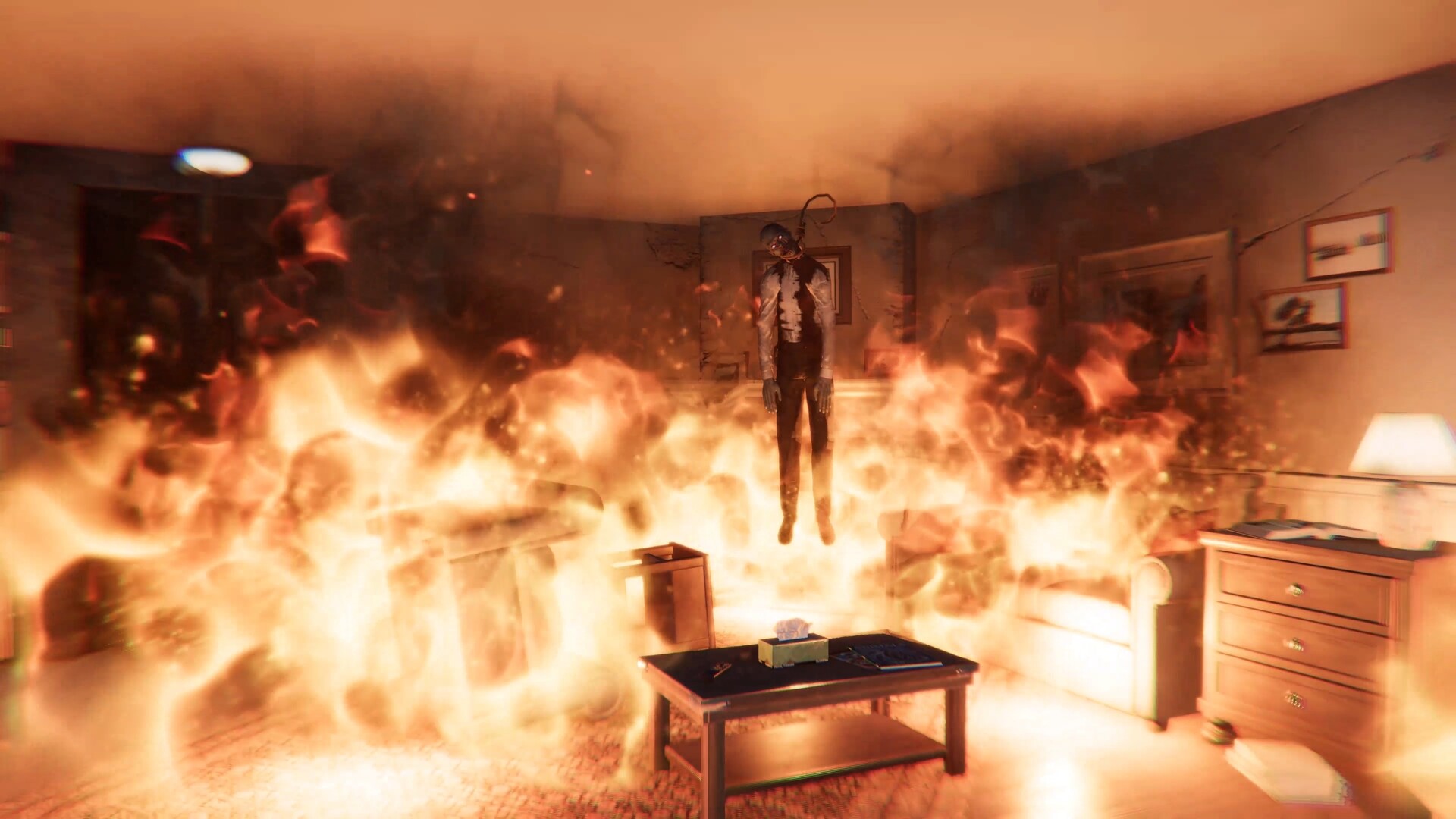 The Floor Above screenshot 2