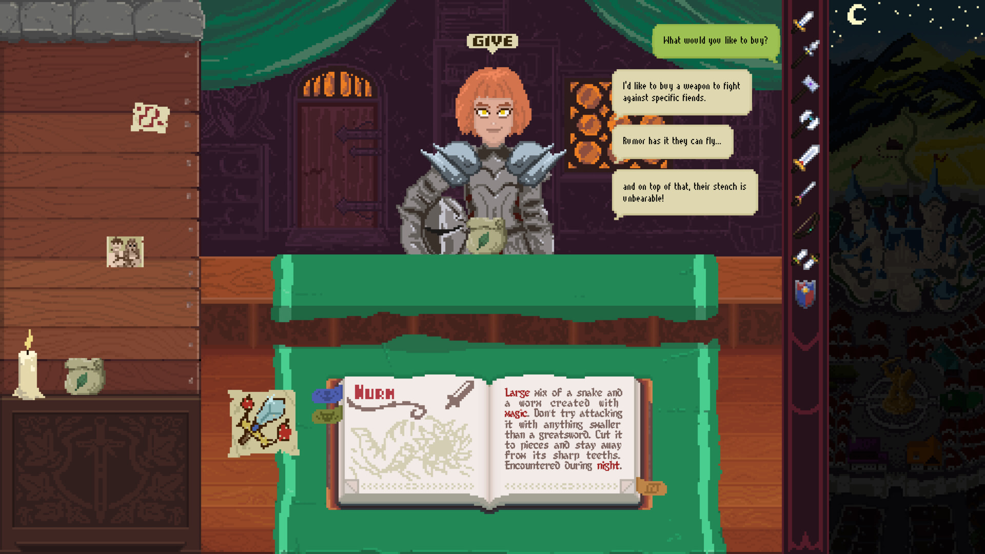 What Makes a Hero screenshot 4