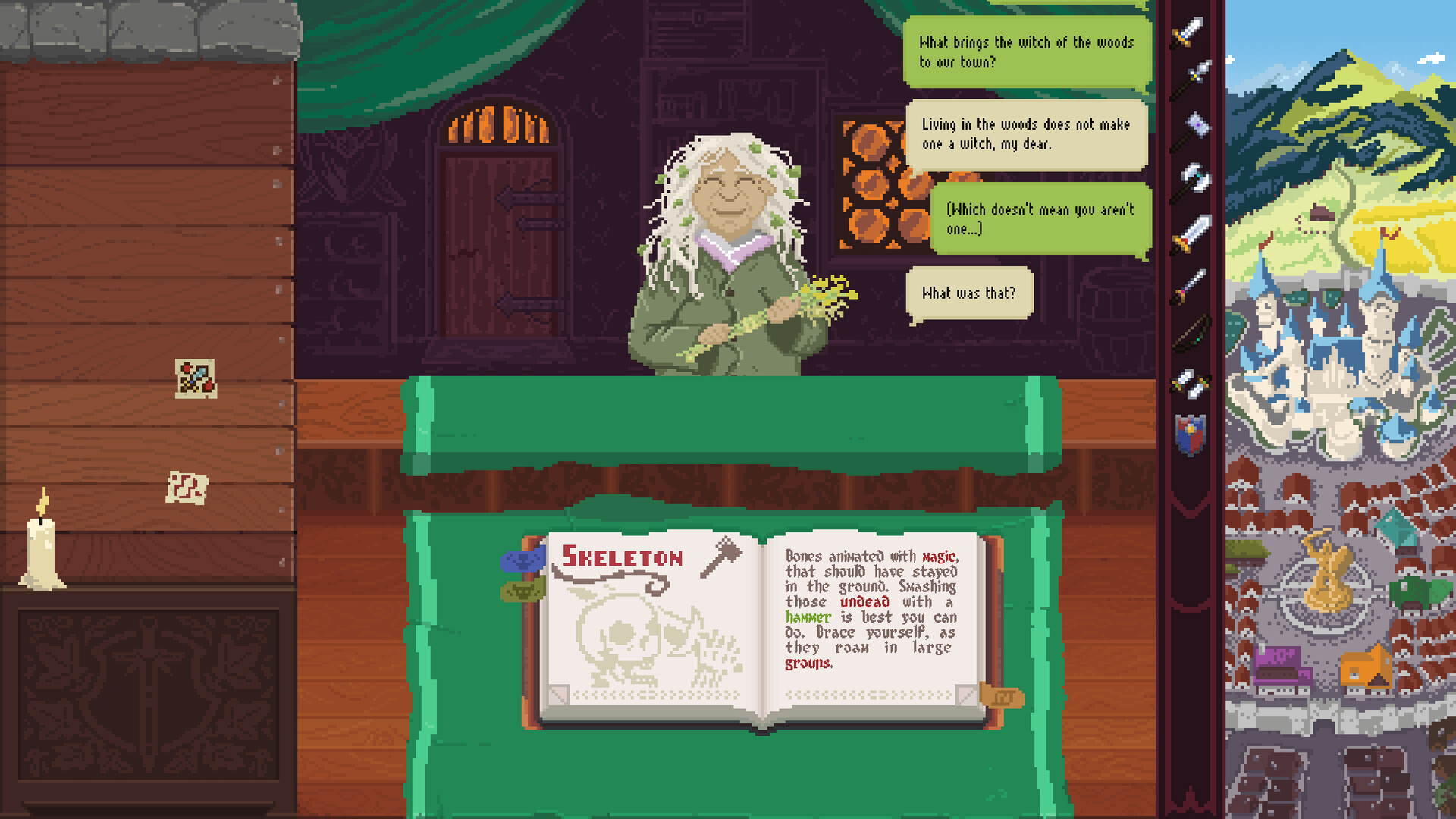 What Makes a Hero screenshot 7