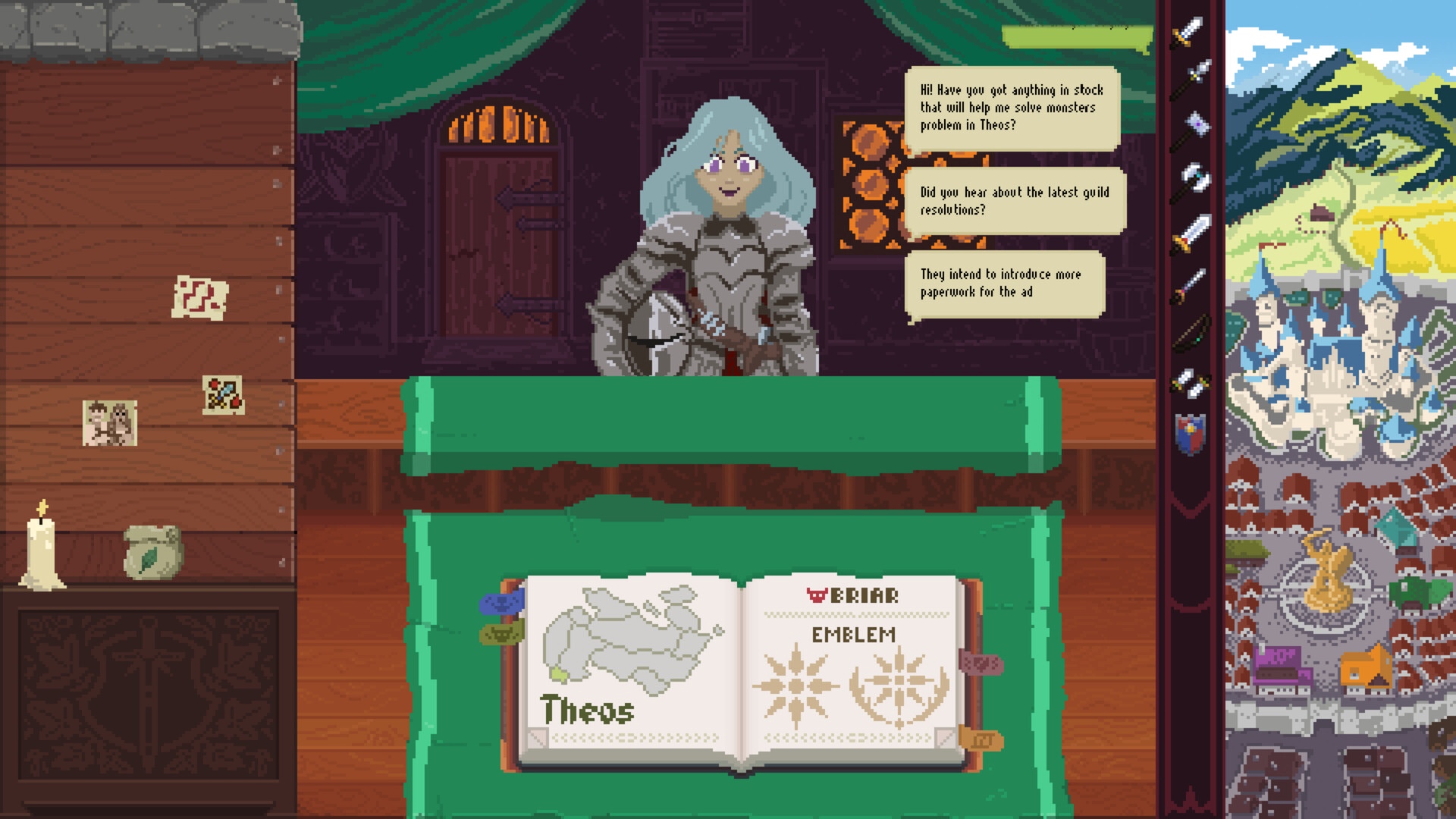 What Makes a Hero screenshot 3