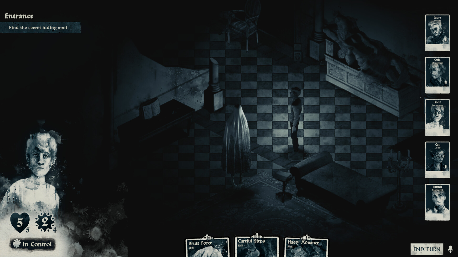 Eyes of Hellfire Friend's Pass screenshot 1