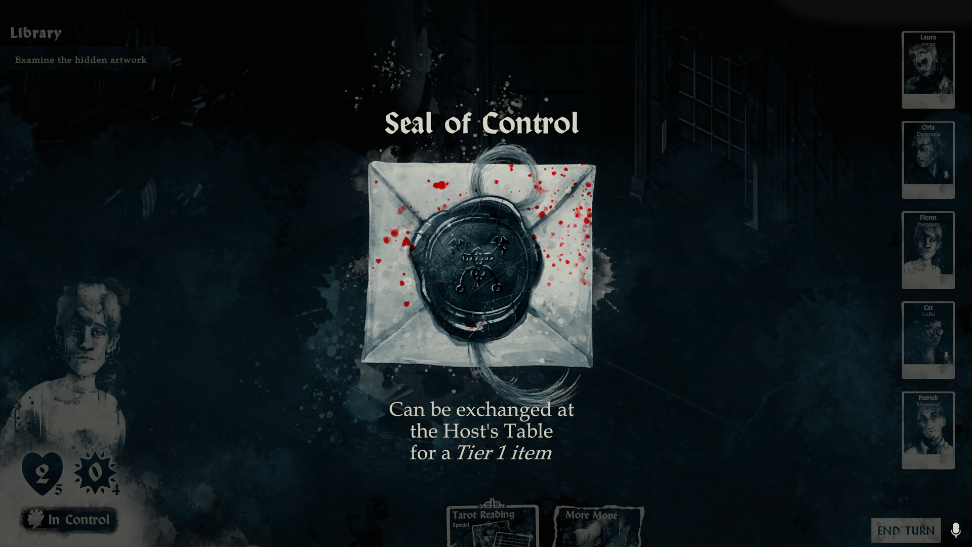 Eyes of Hellfire Friend's Pass screenshot 4