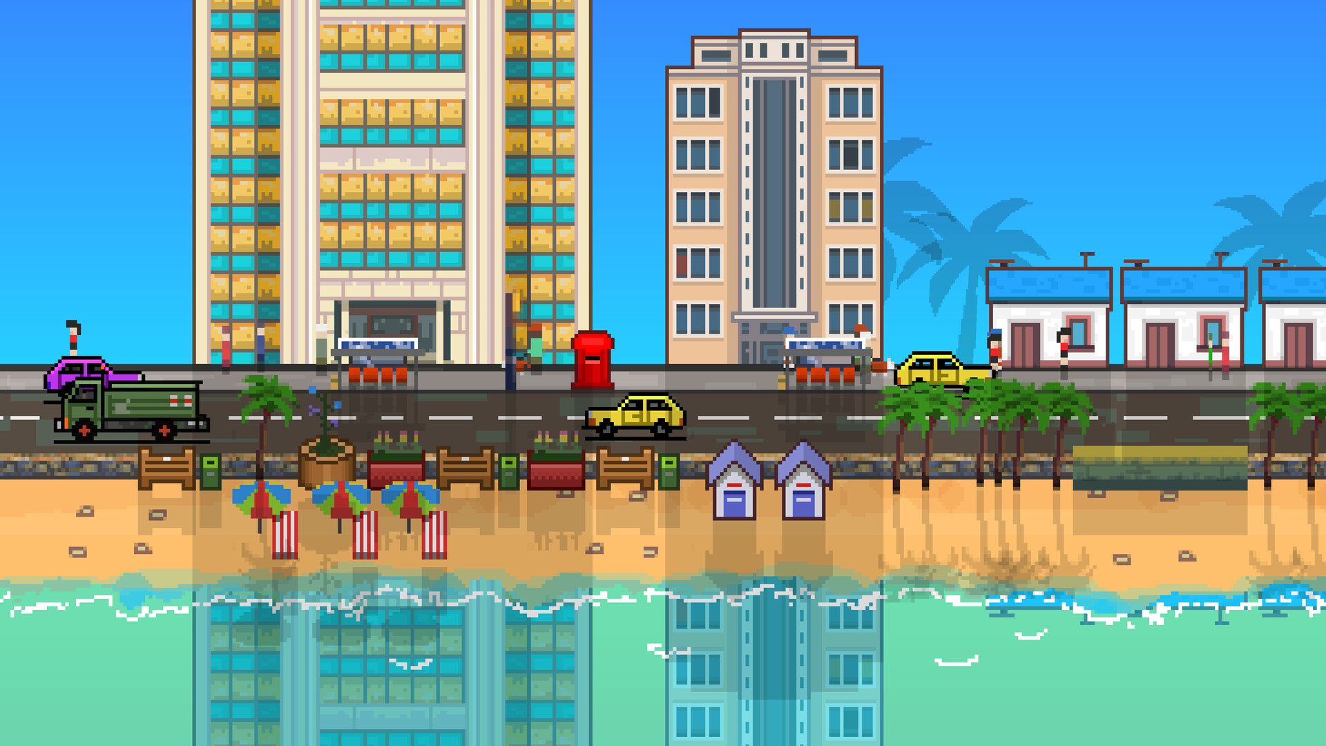 ClickTown screenshot 9