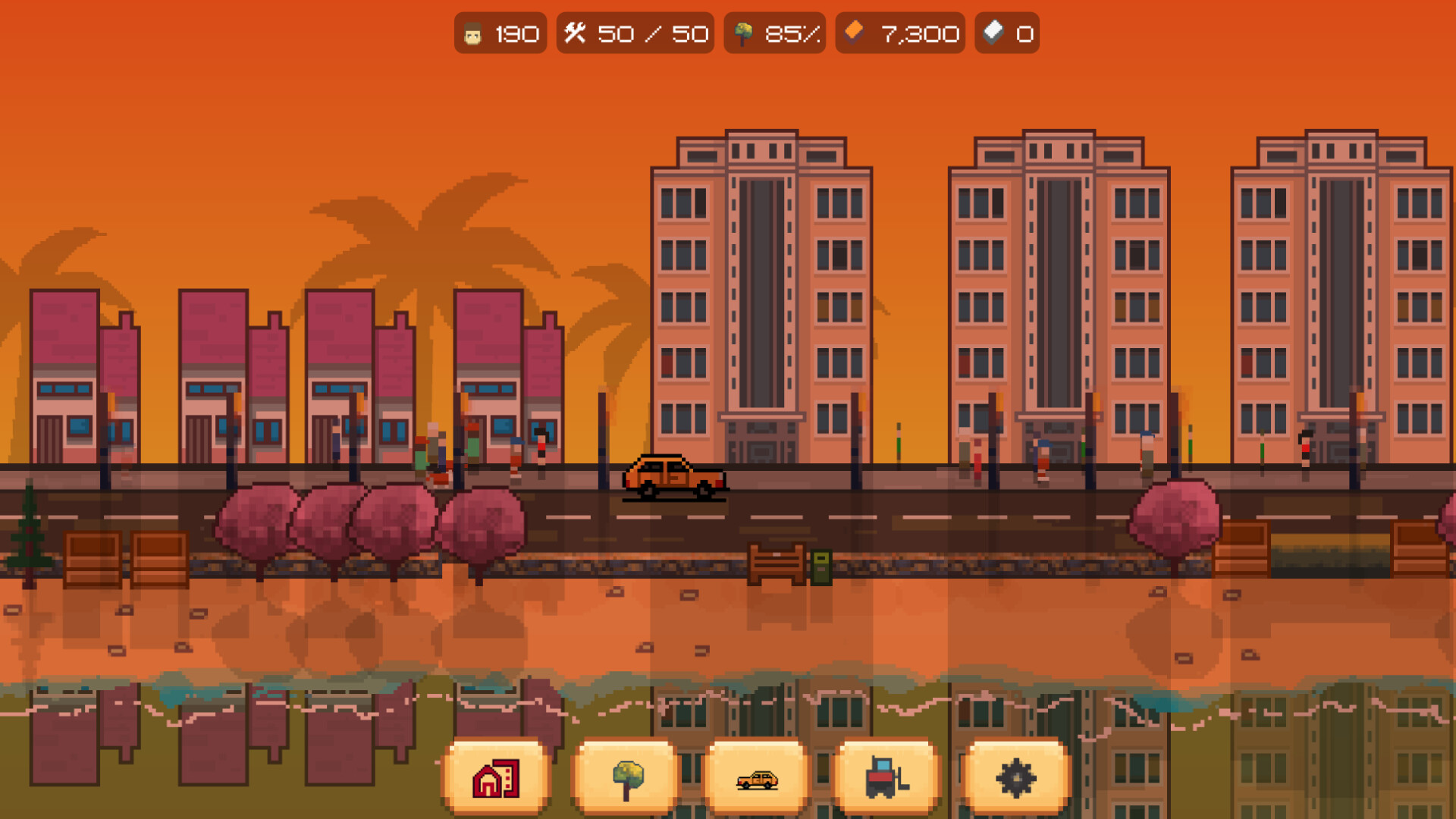 ClickTown screenshot 10