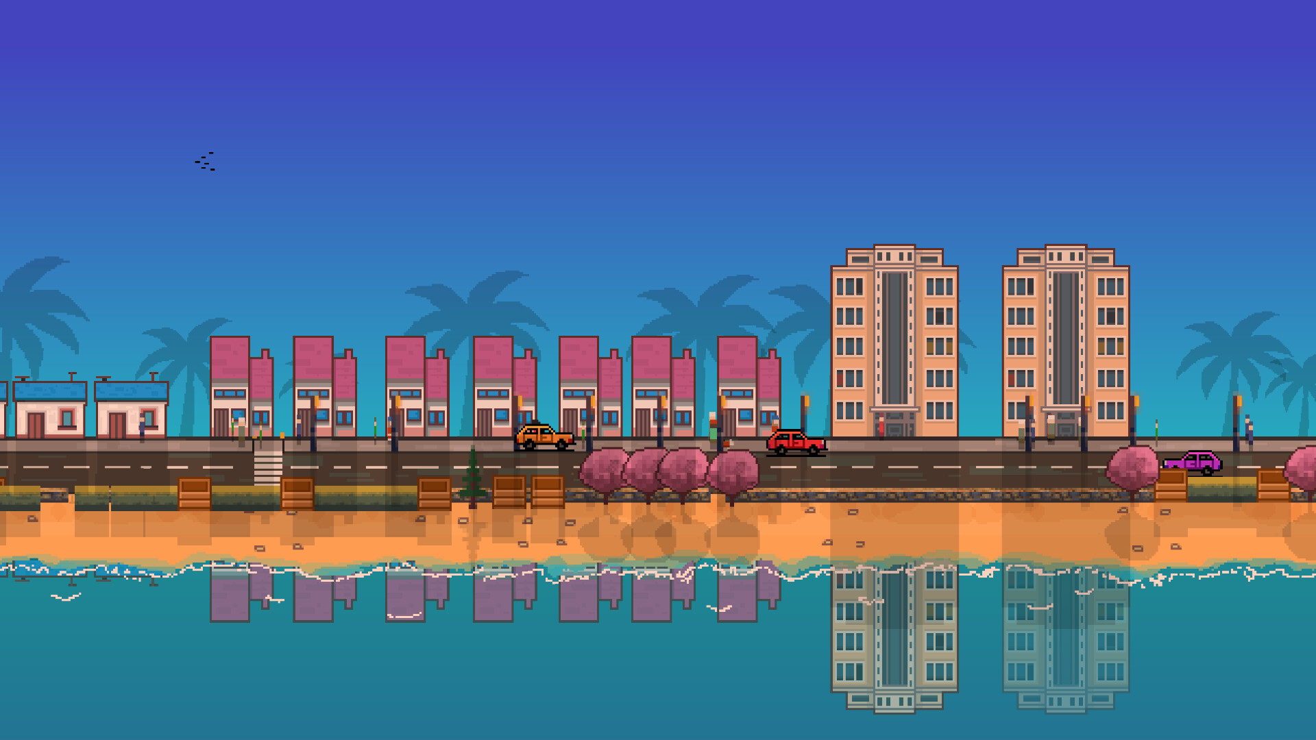 ClickTown screenshot 5