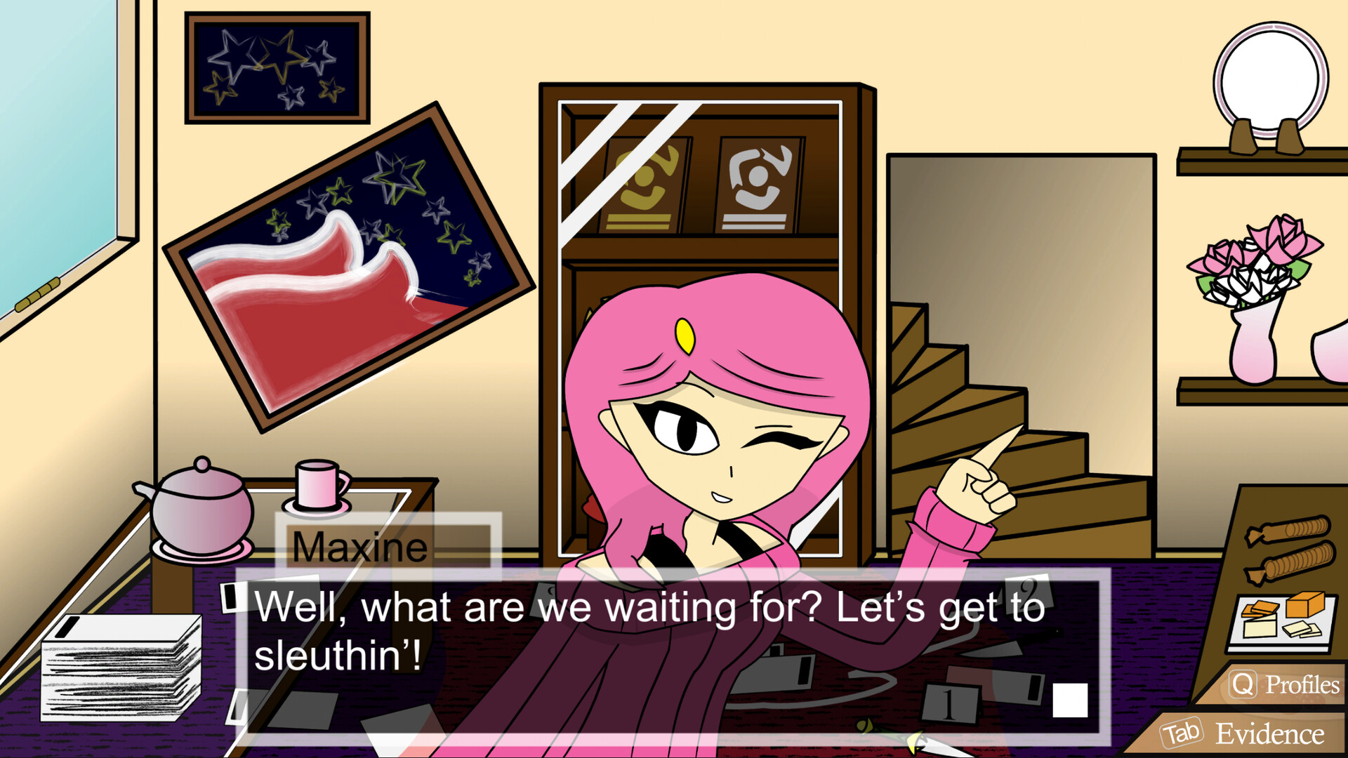 Samuel Prince Attorney at Law Chapter 2 screenshot 1