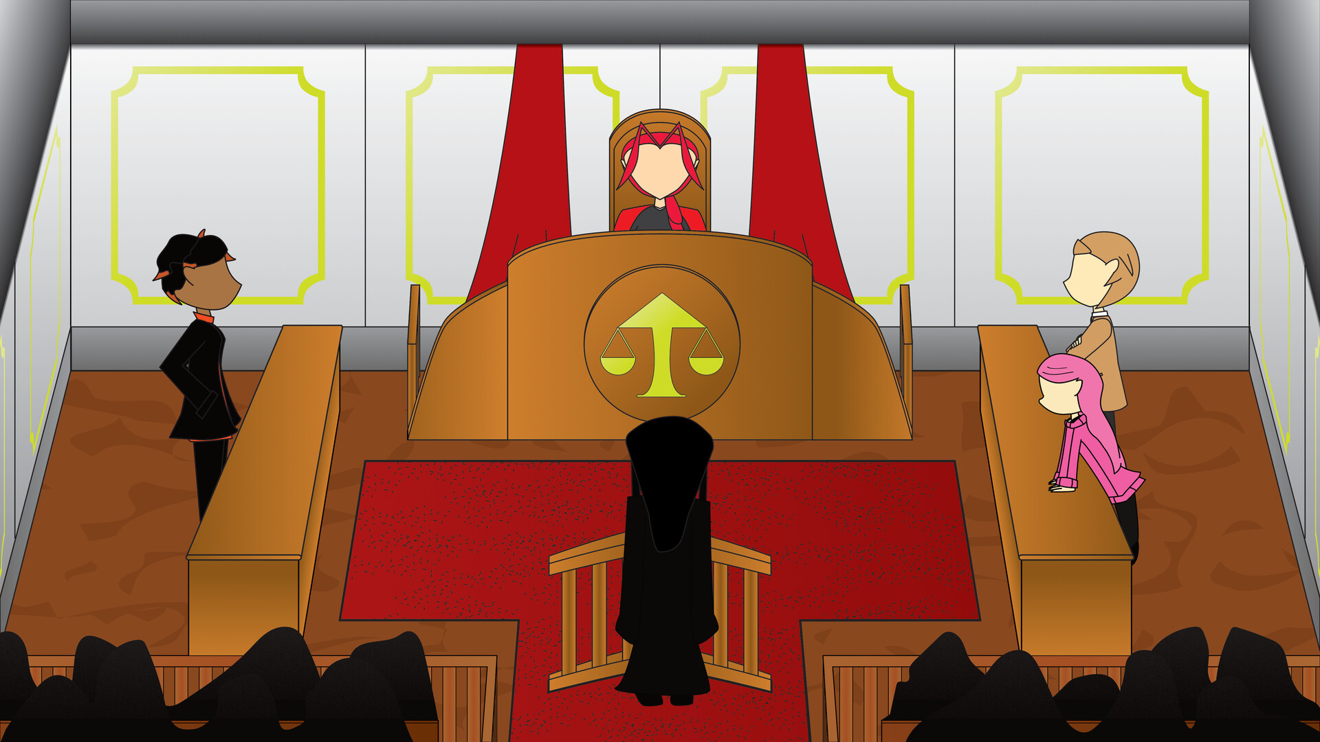 Samuel Prince Attorney at Law Chapter 2 screenshot 6