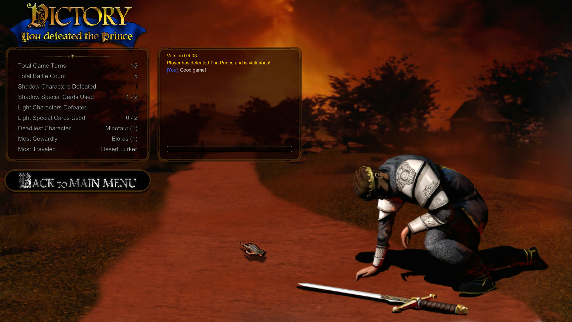 Reiner Knizia's The Confrontation screenshot 7