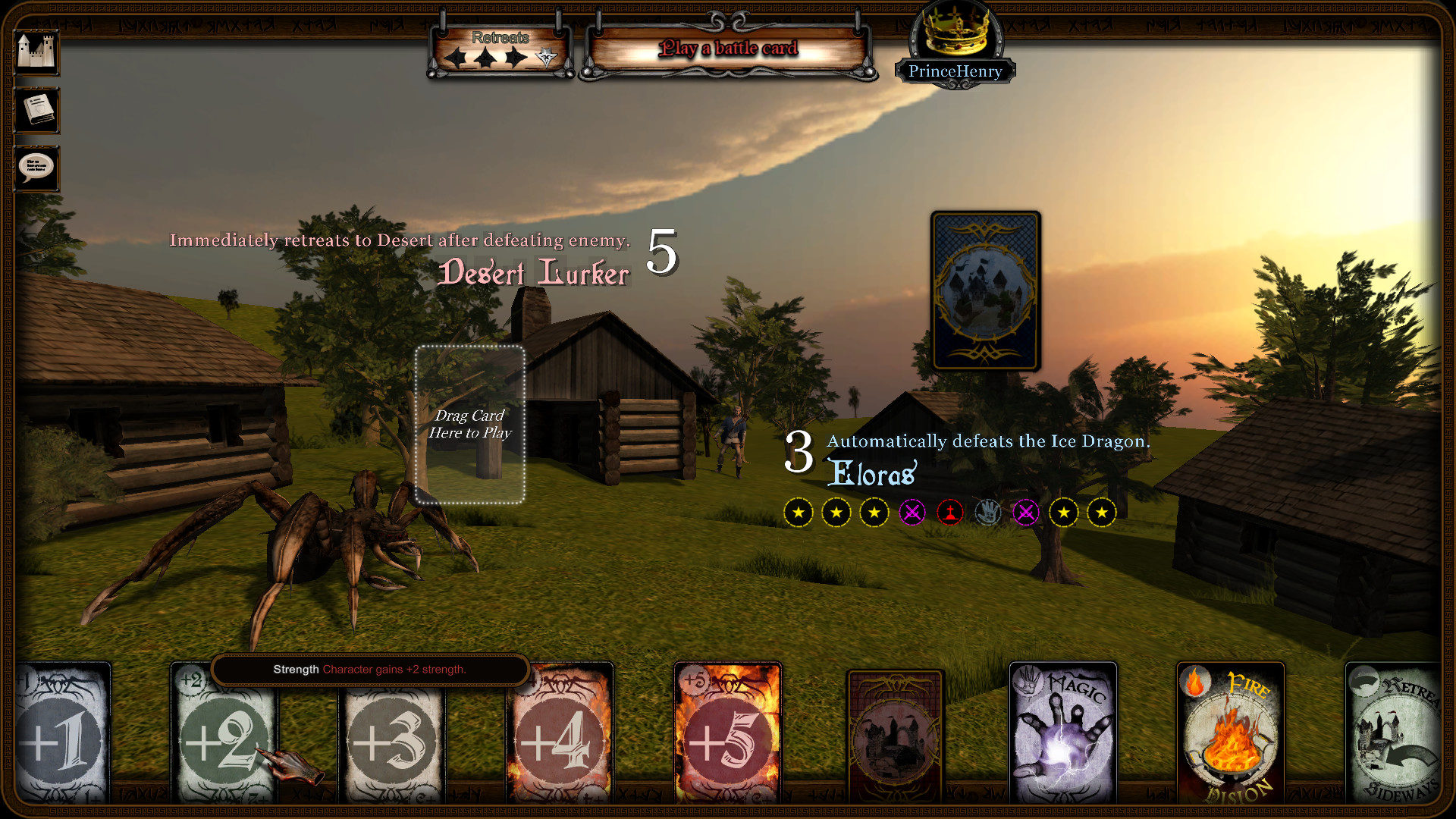 Reiner Knizia's The Confrontation screenshot 6