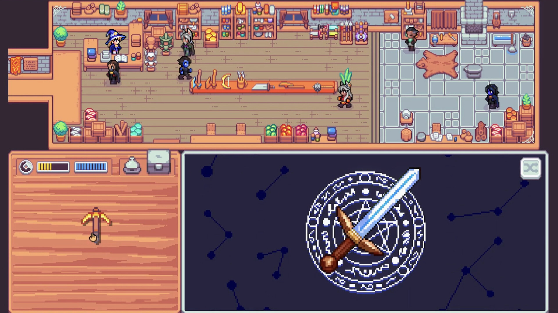 Sorceress Services screenshot 3