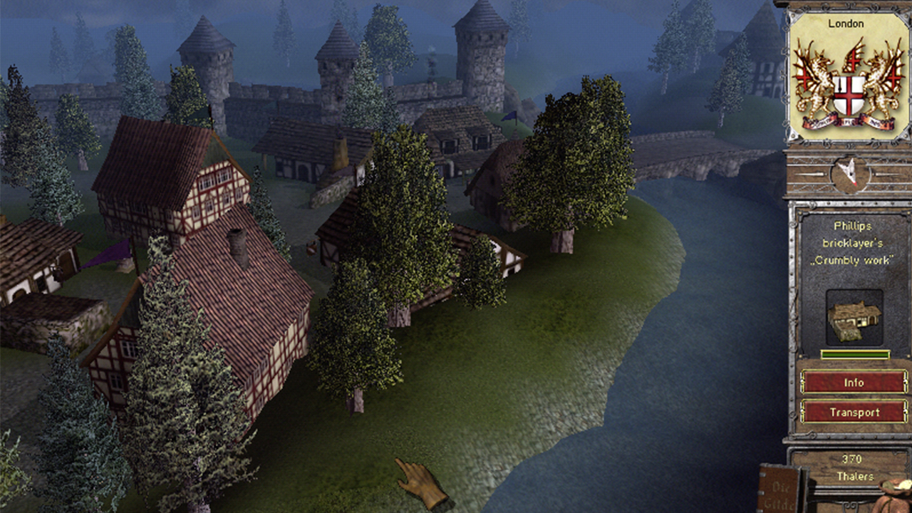 The Guild Gold Edition screenshot 6
