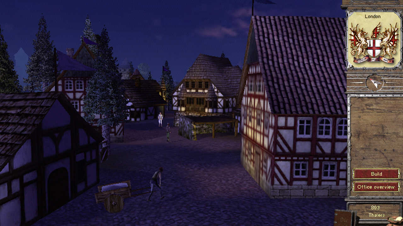 The Guild Gold Edition screenshot 4