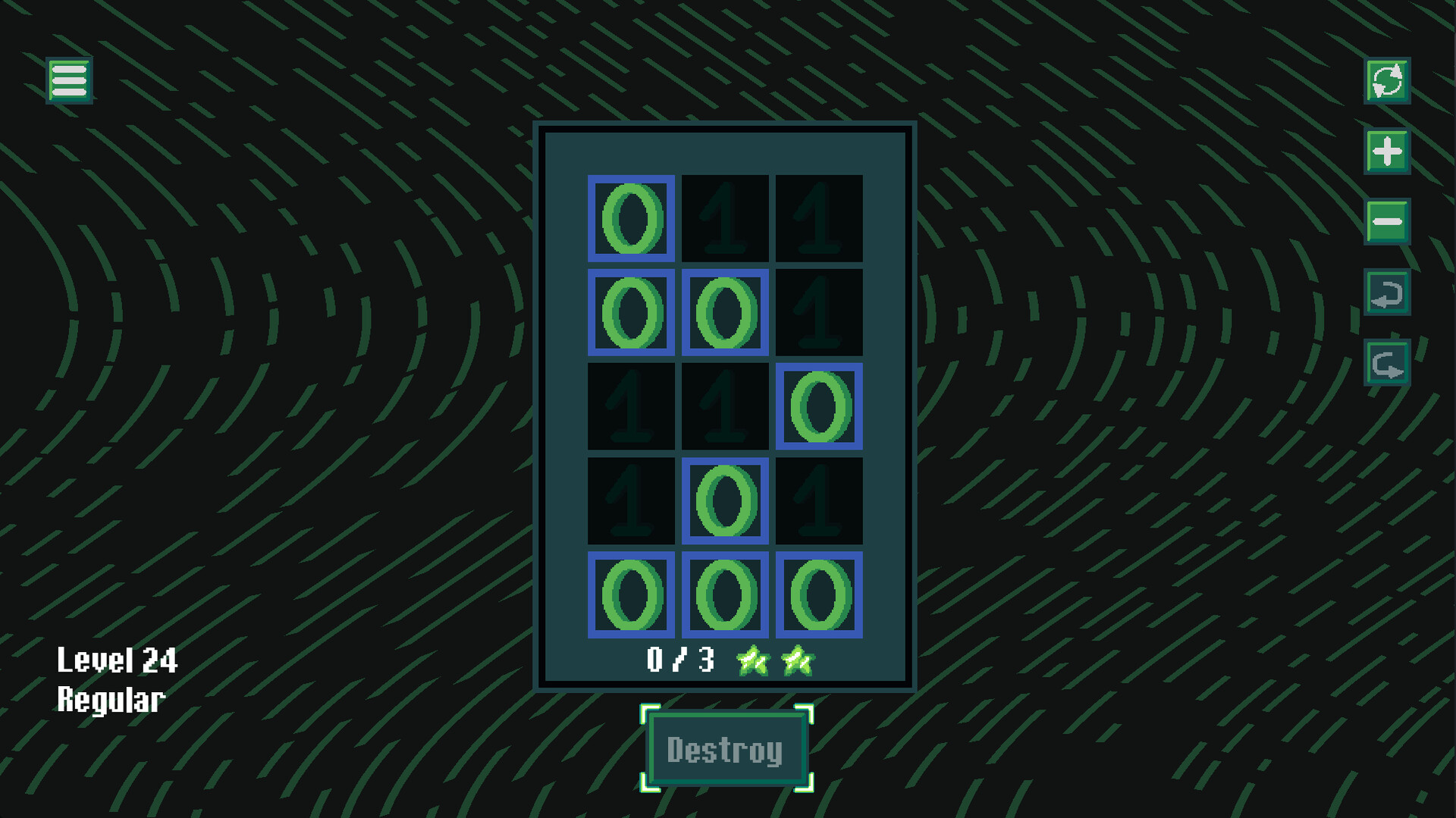 Nullis screenshot 2