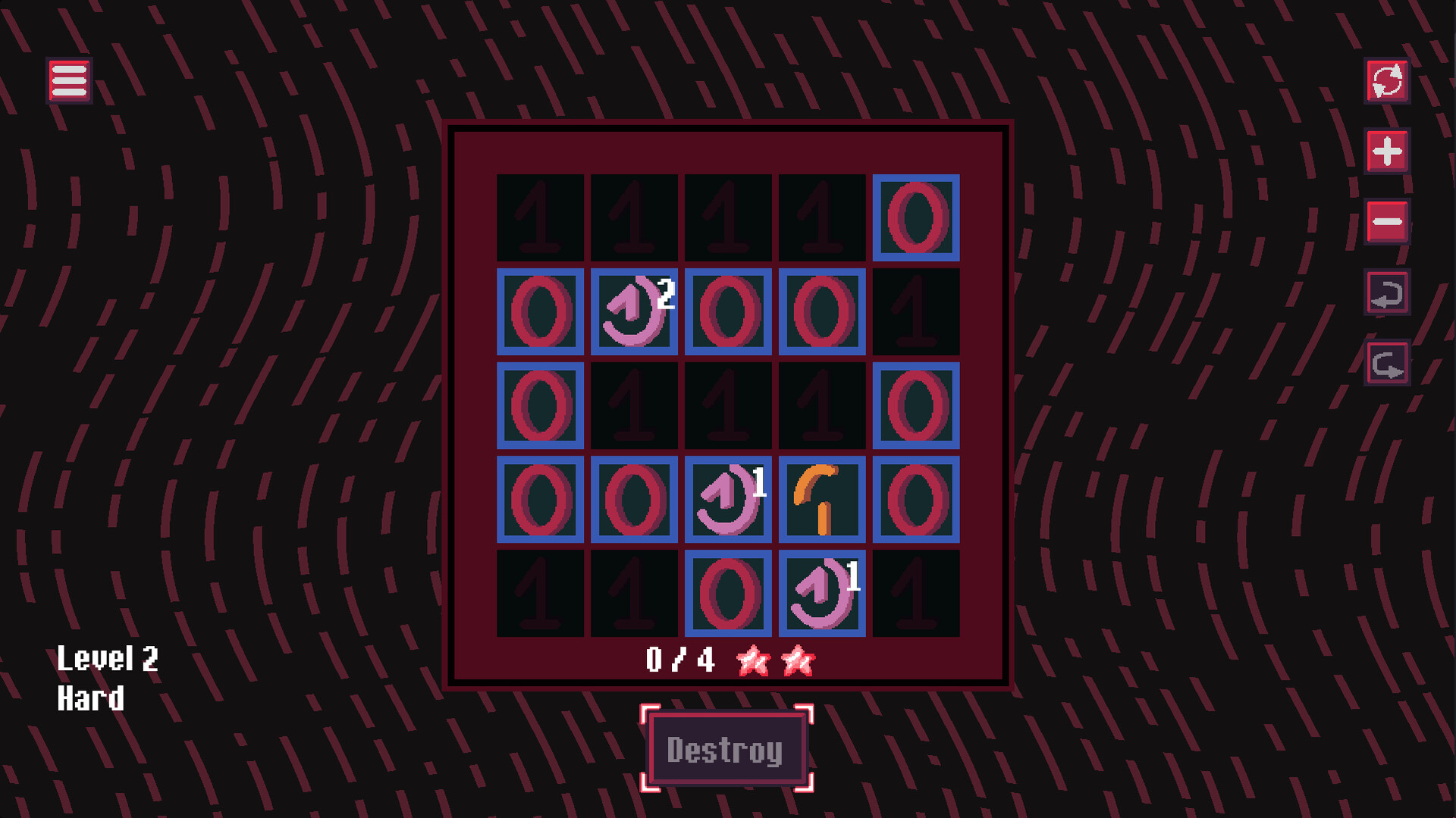 Nullis screenshot 4