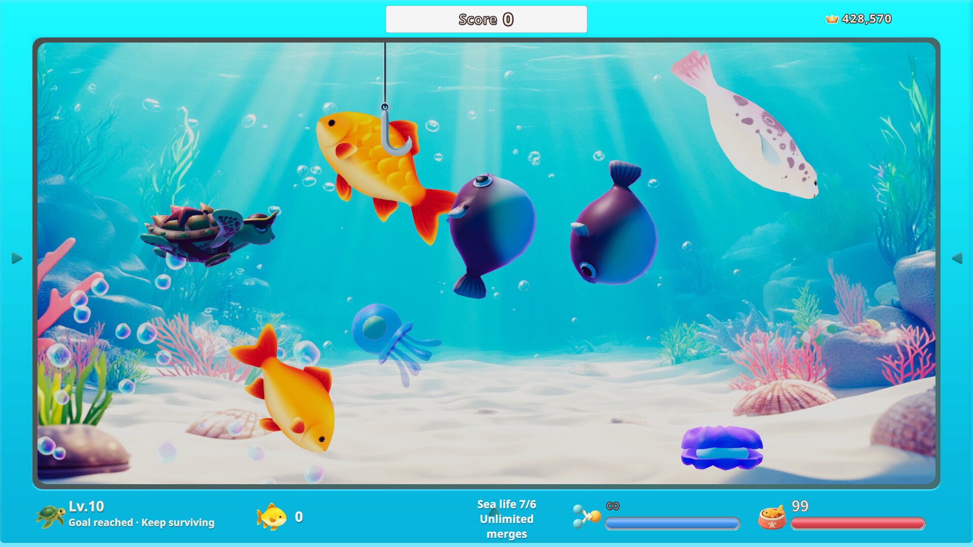 Turtle Game screenshot 2