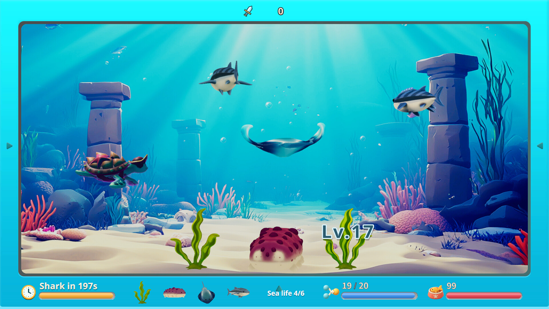 Turtle Game screenshot 3