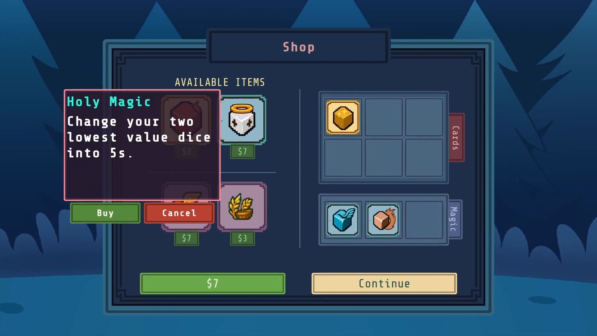 DICERAY screenshot 3