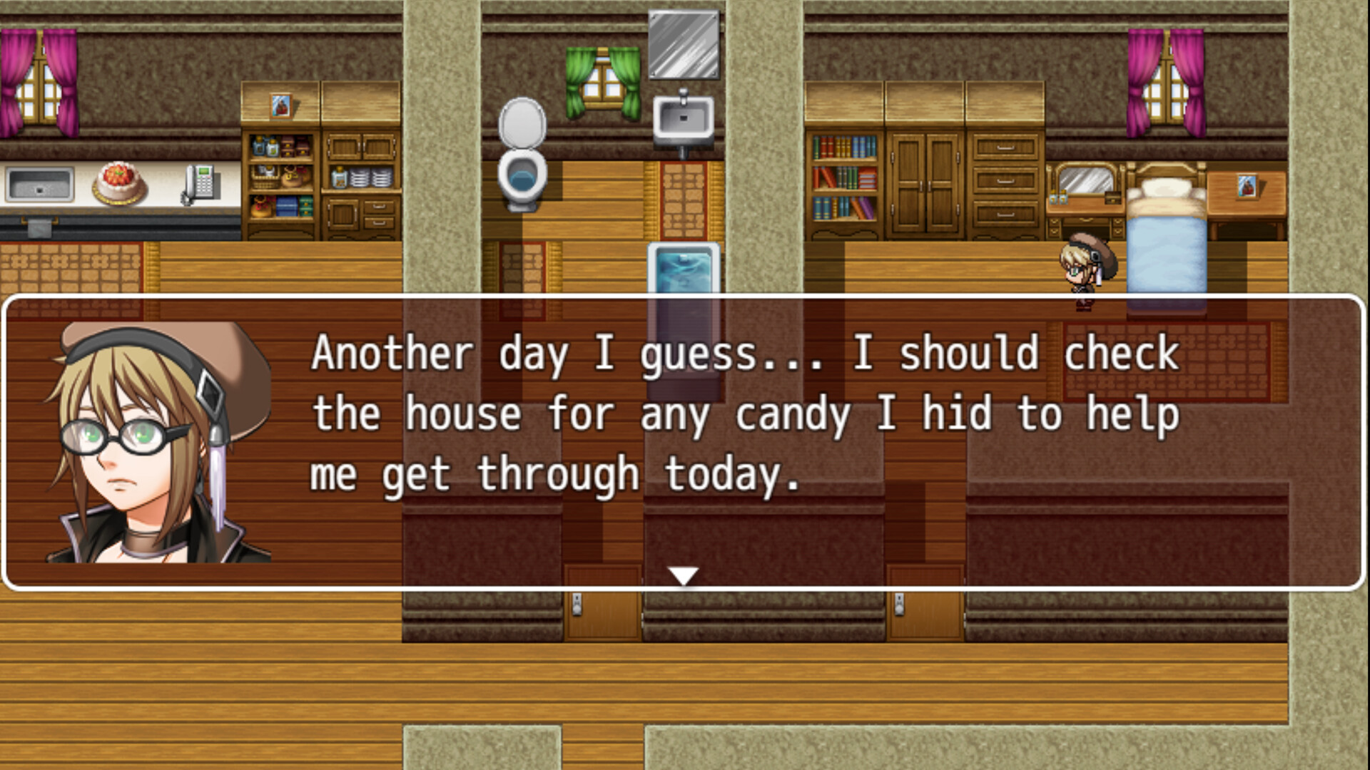 Laurel's Day screenshot 2