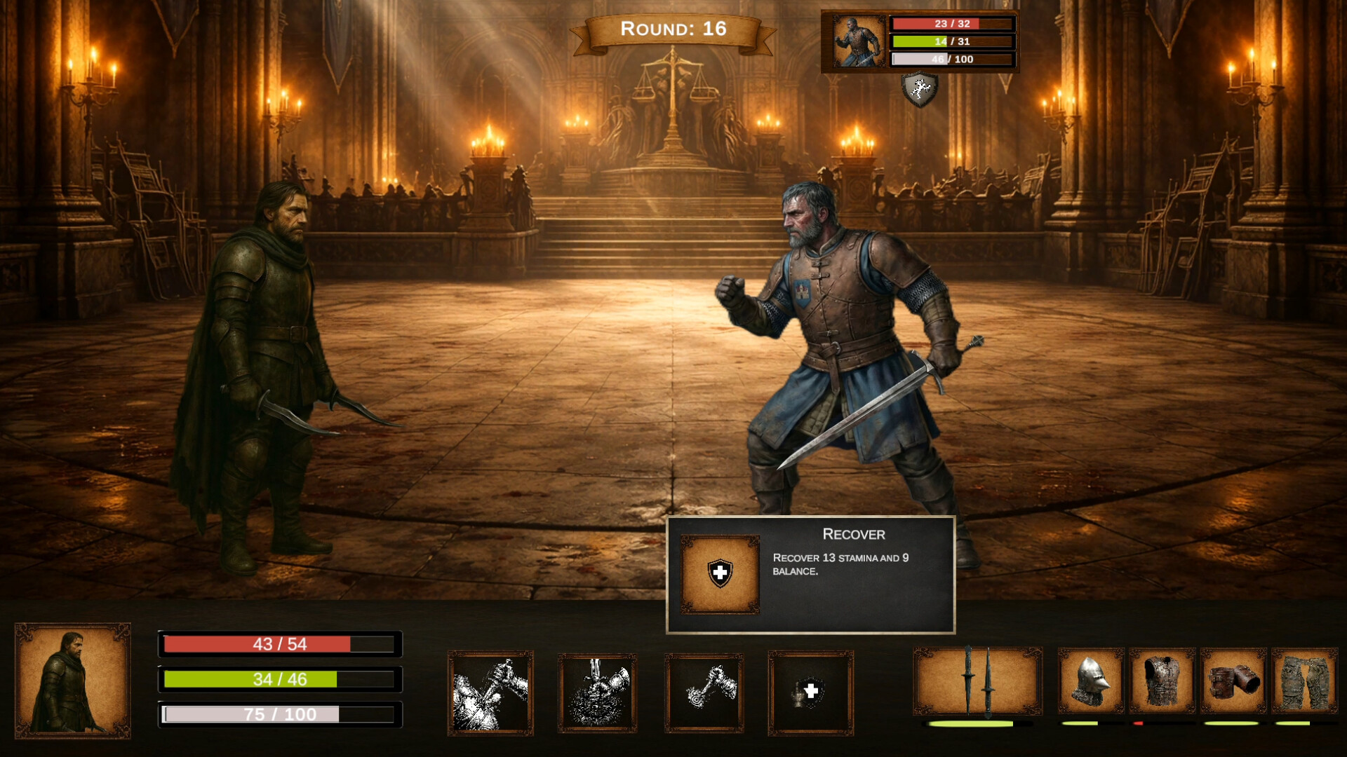 Scarred Steel screenshot 10