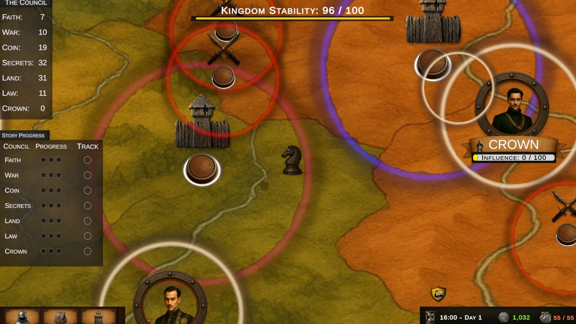 Scarred Steel screenshot 6