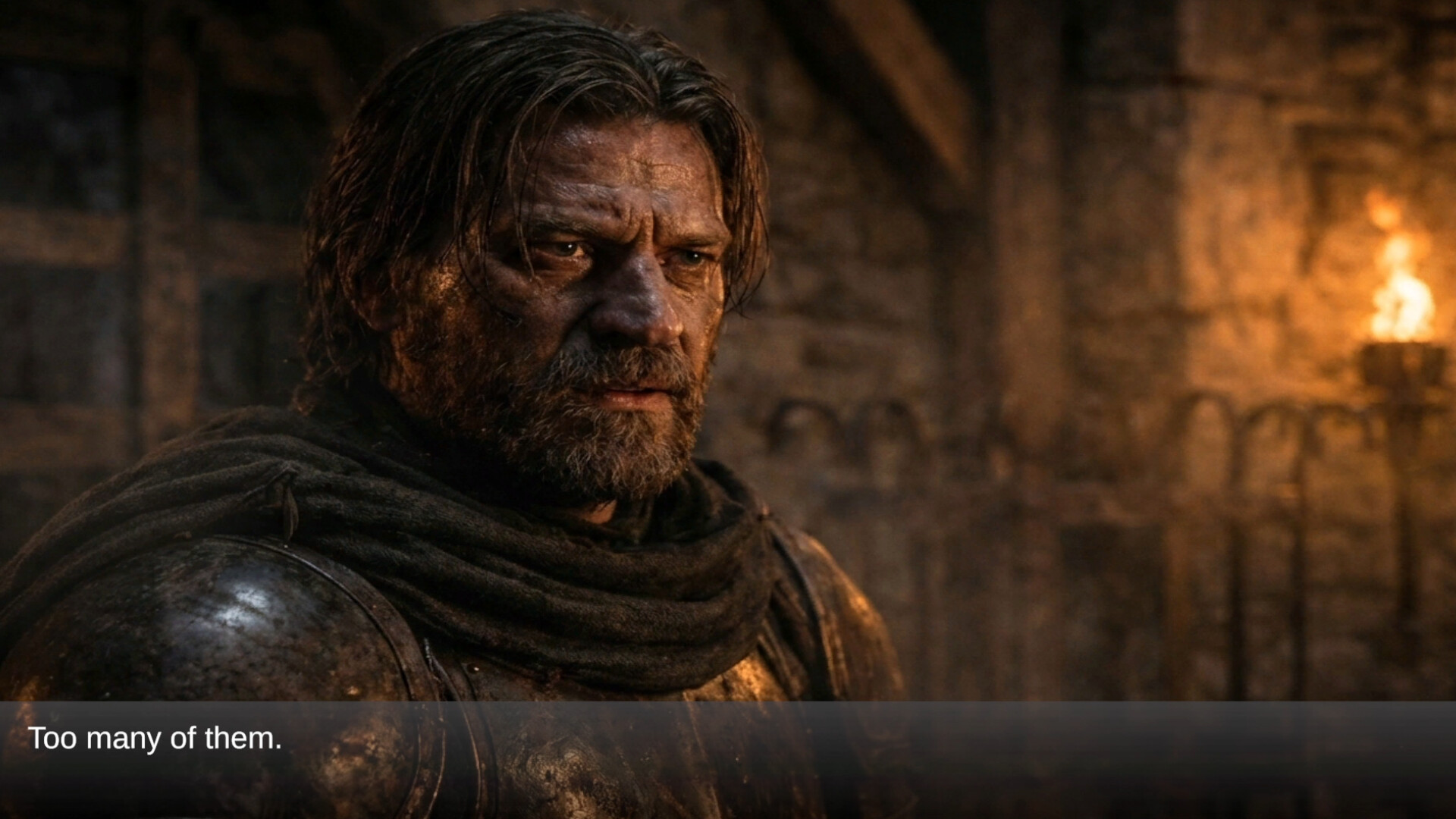 Scarred Steel screenshot 2