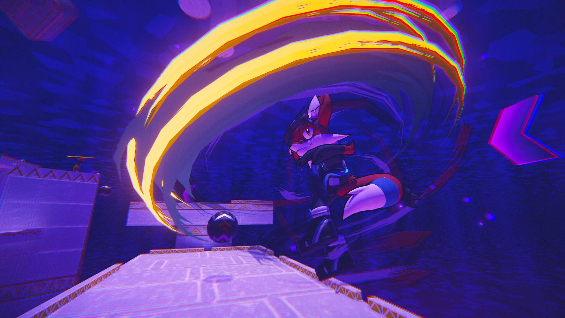 Cosmo Vulpes screenshot 3