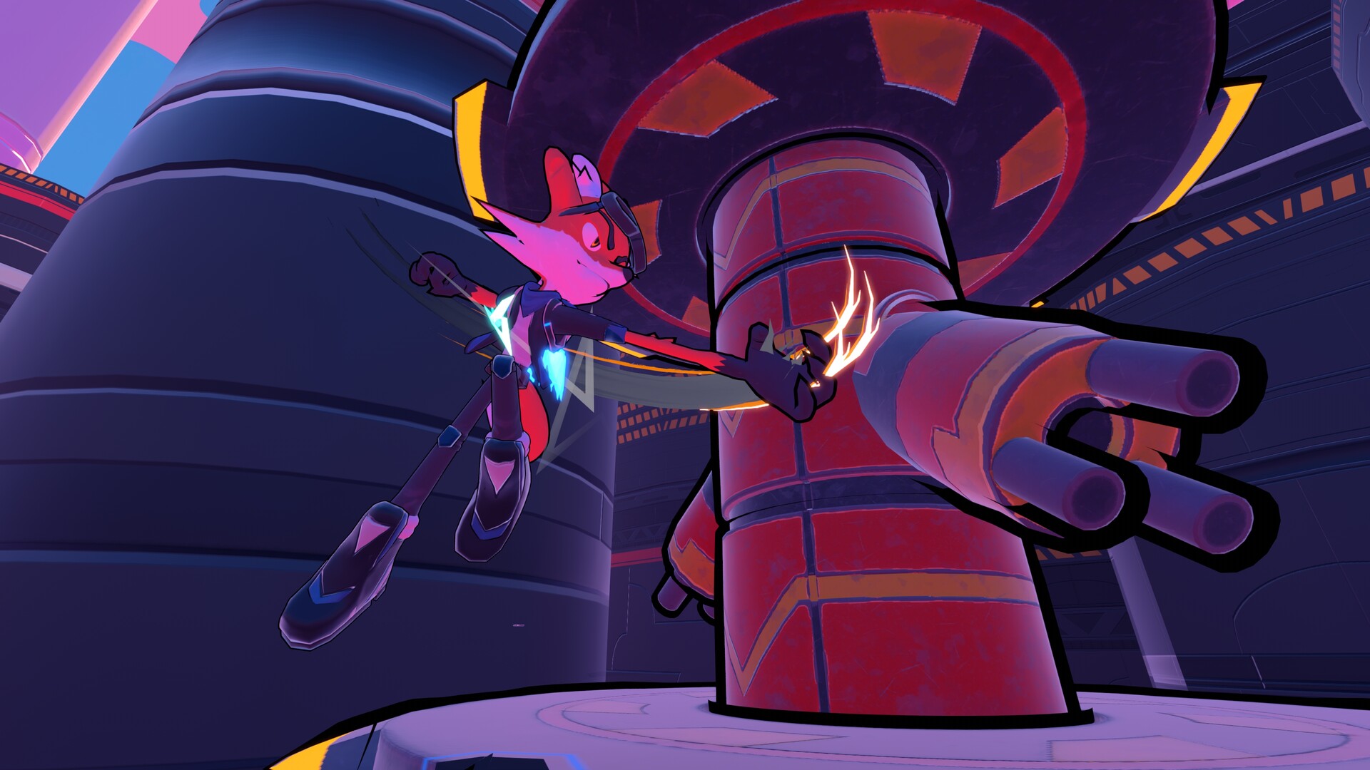 Cosmo Vulpes screenshot 9