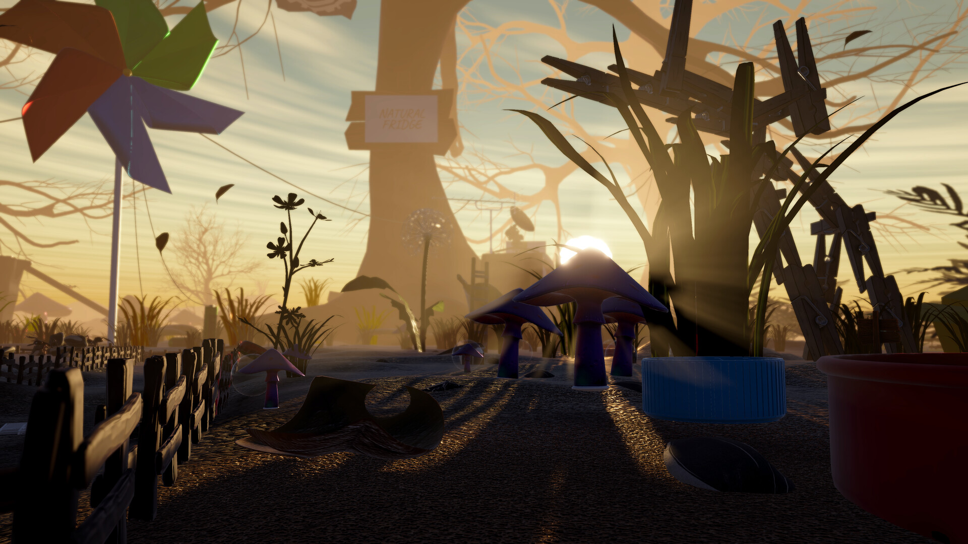 LARGE Little : A Tiny Man's Story screenshot 9