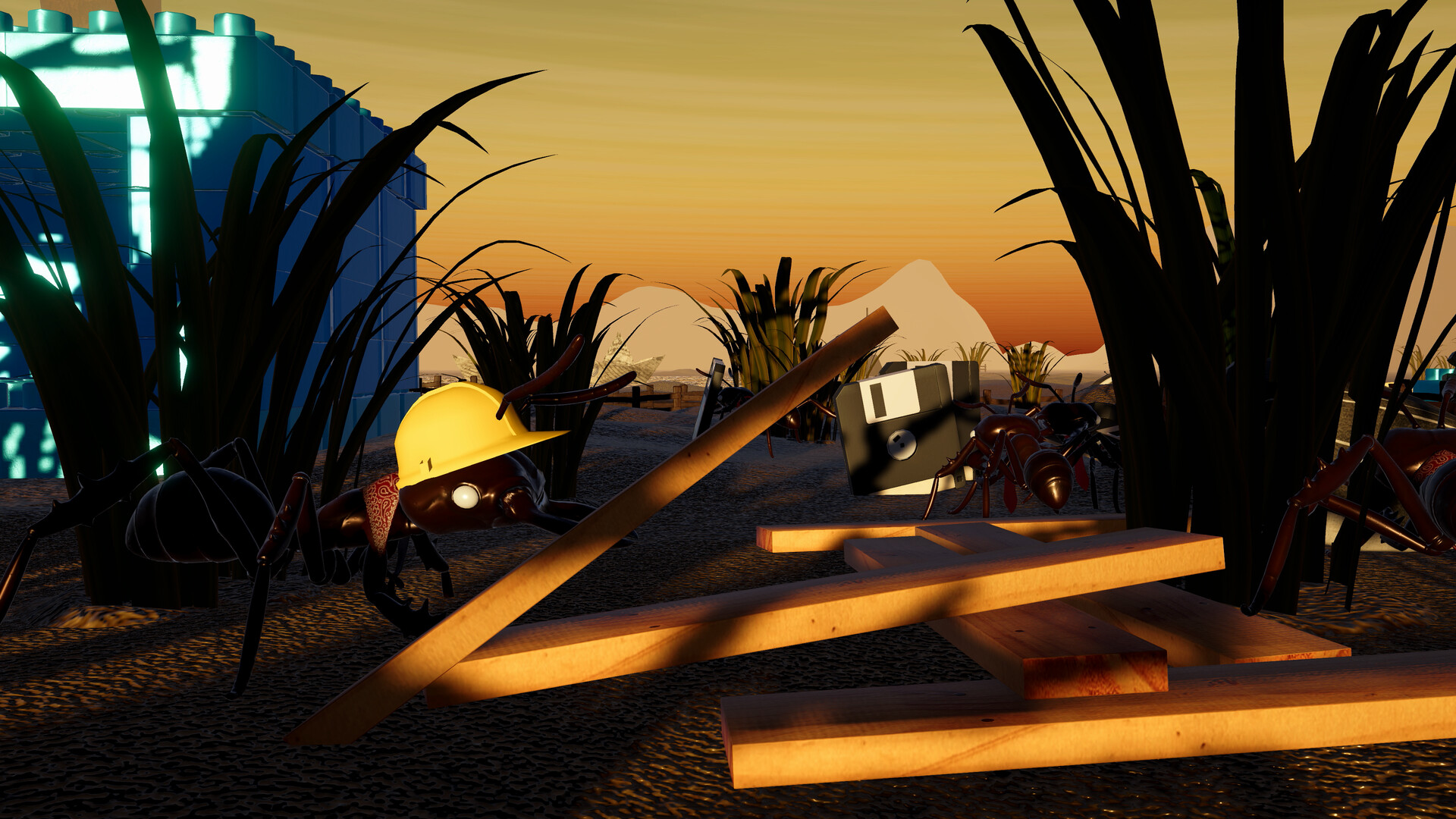 LARGE Little : A Tiny Man's Story screenshot 6