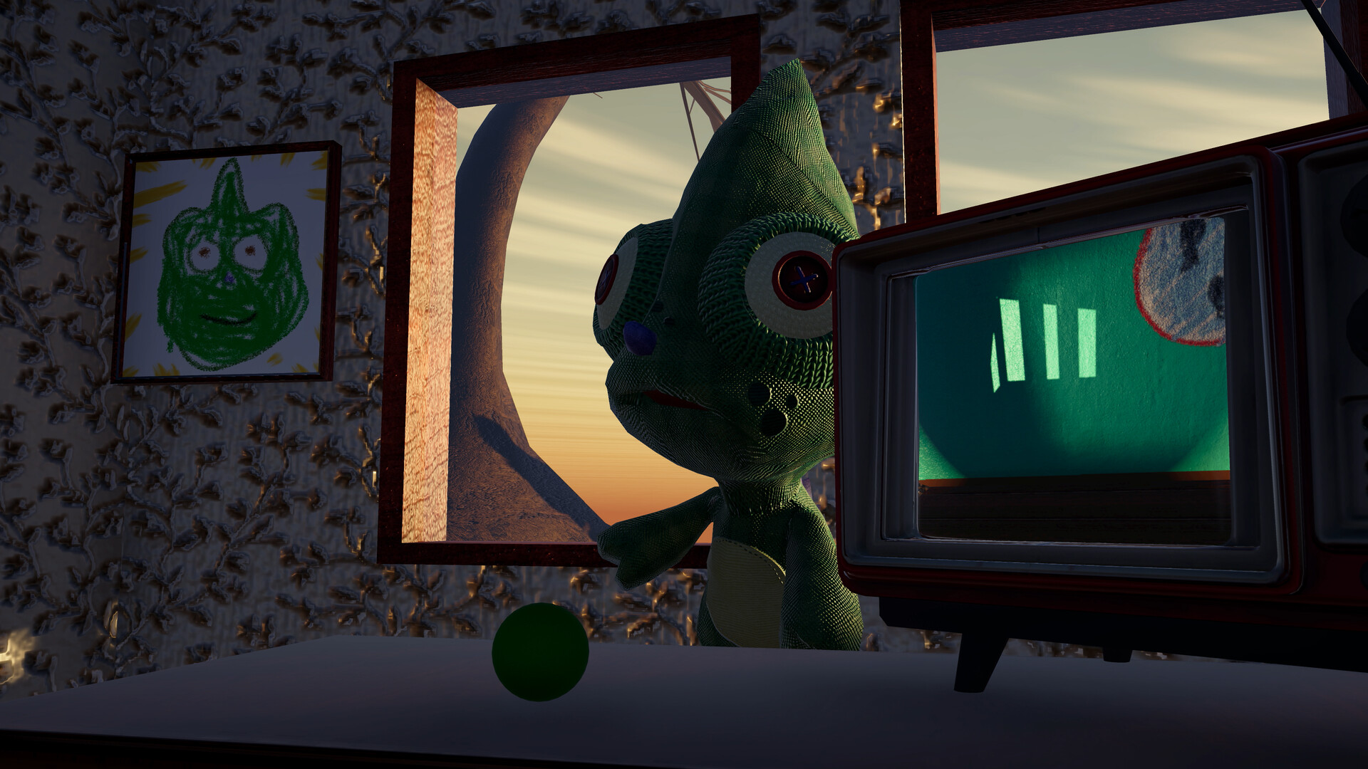 LARGE Little : A Tiny Man's Story screenshot 10