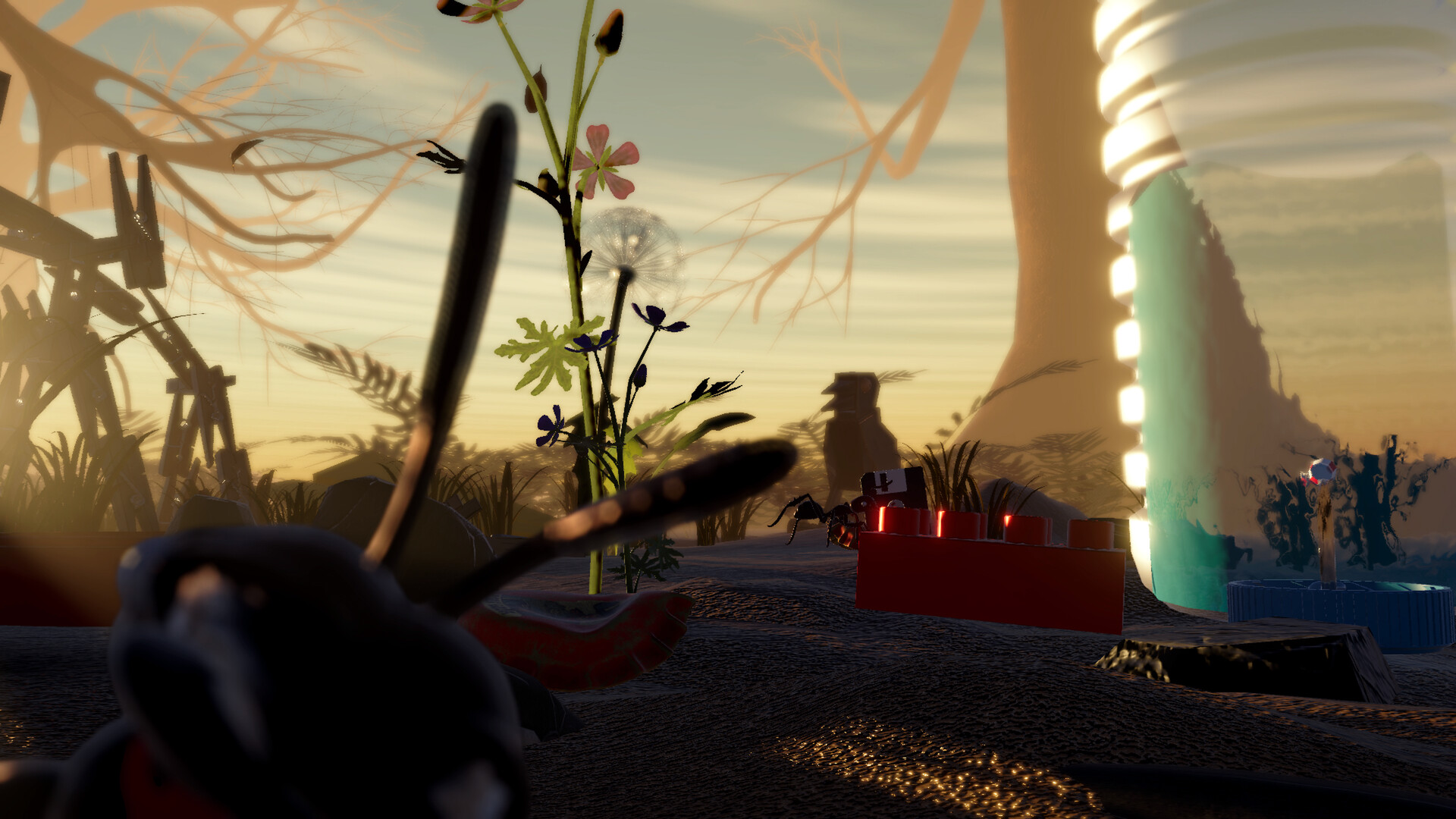 LARGE Little : A Tiny Man's Story screenshot 11