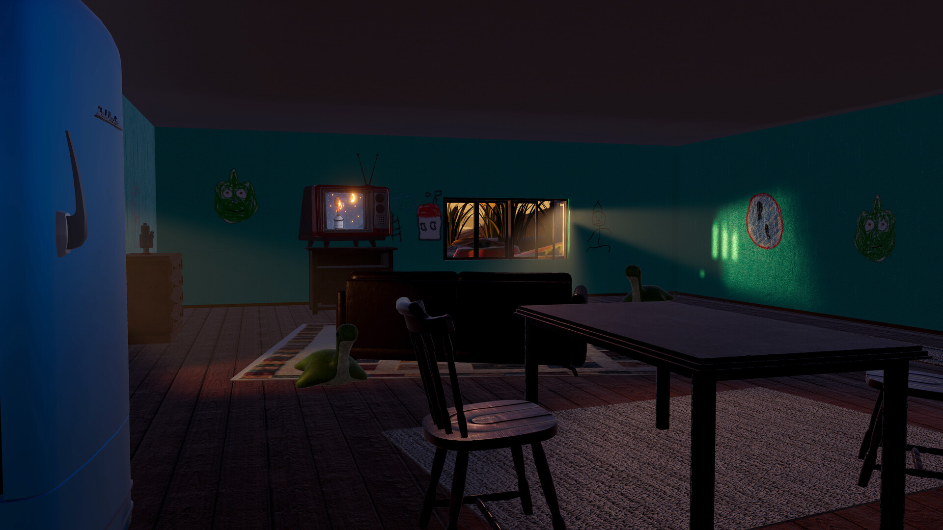 LARGE Little : A Tiny Man's Story screenshot 5