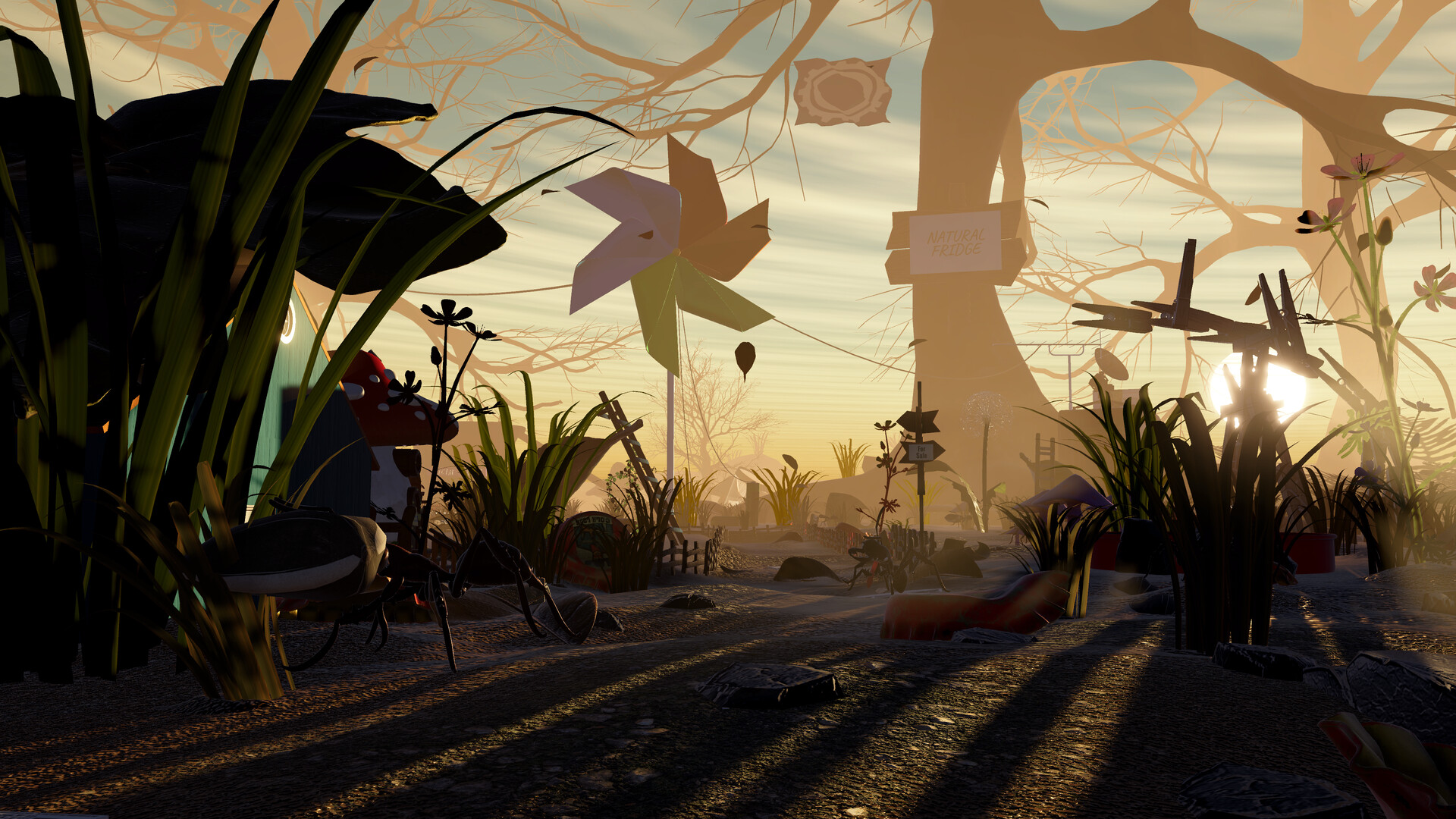 LARGE Little : A Tiny Man's Story screenshot 1