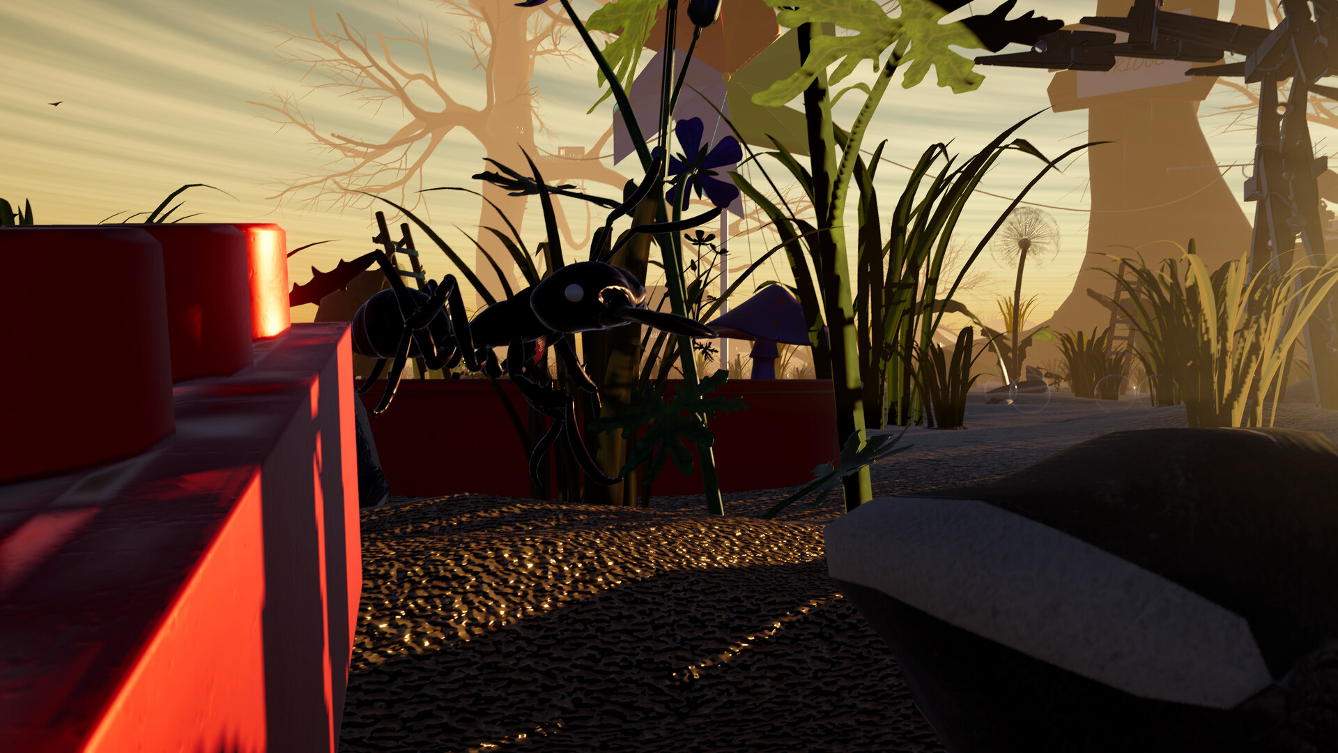 LARGE Little : A Tiny Man's Story screenshot 8