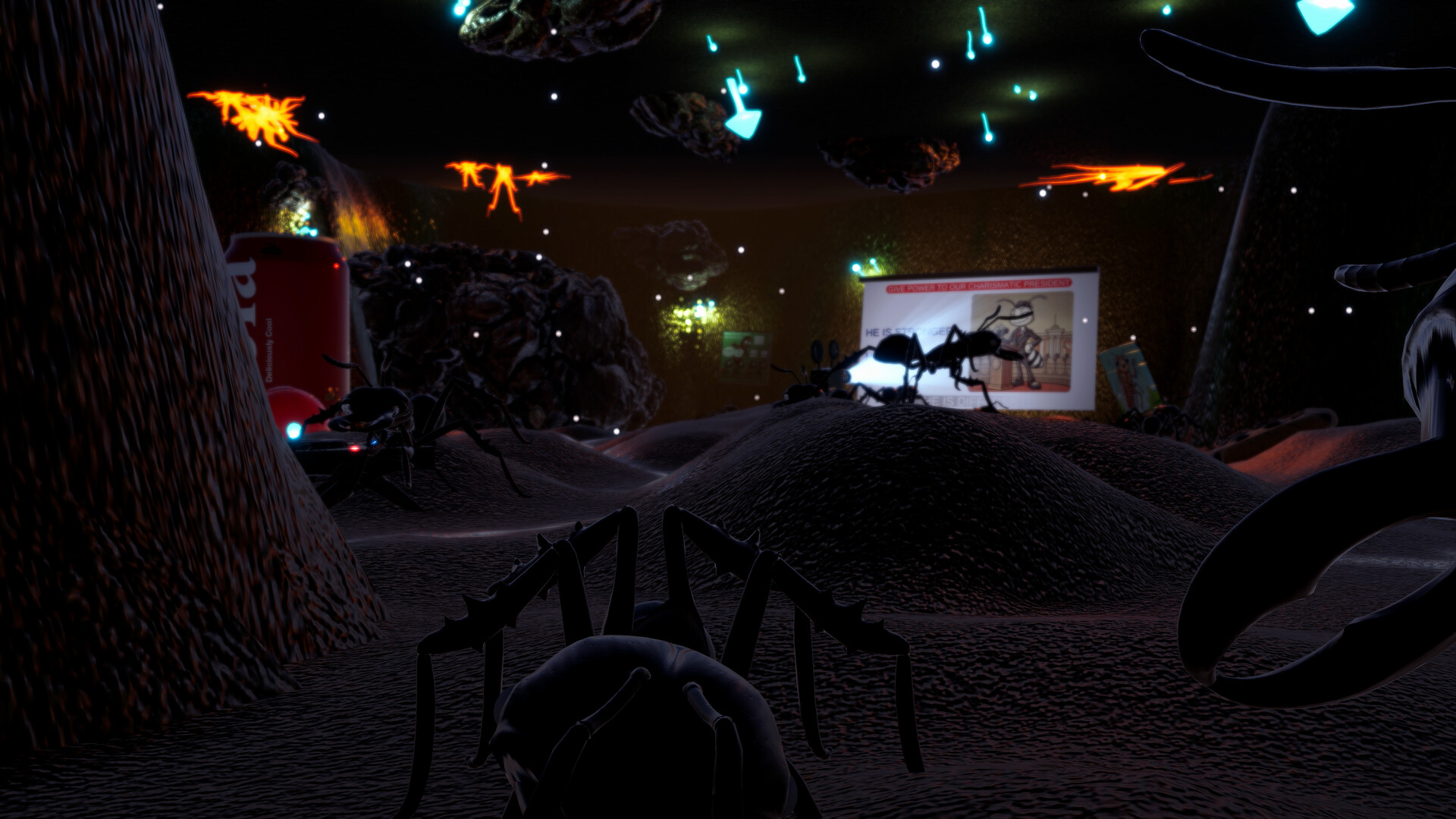 LARGE Little : A Tiny Man's Story screenshot 7