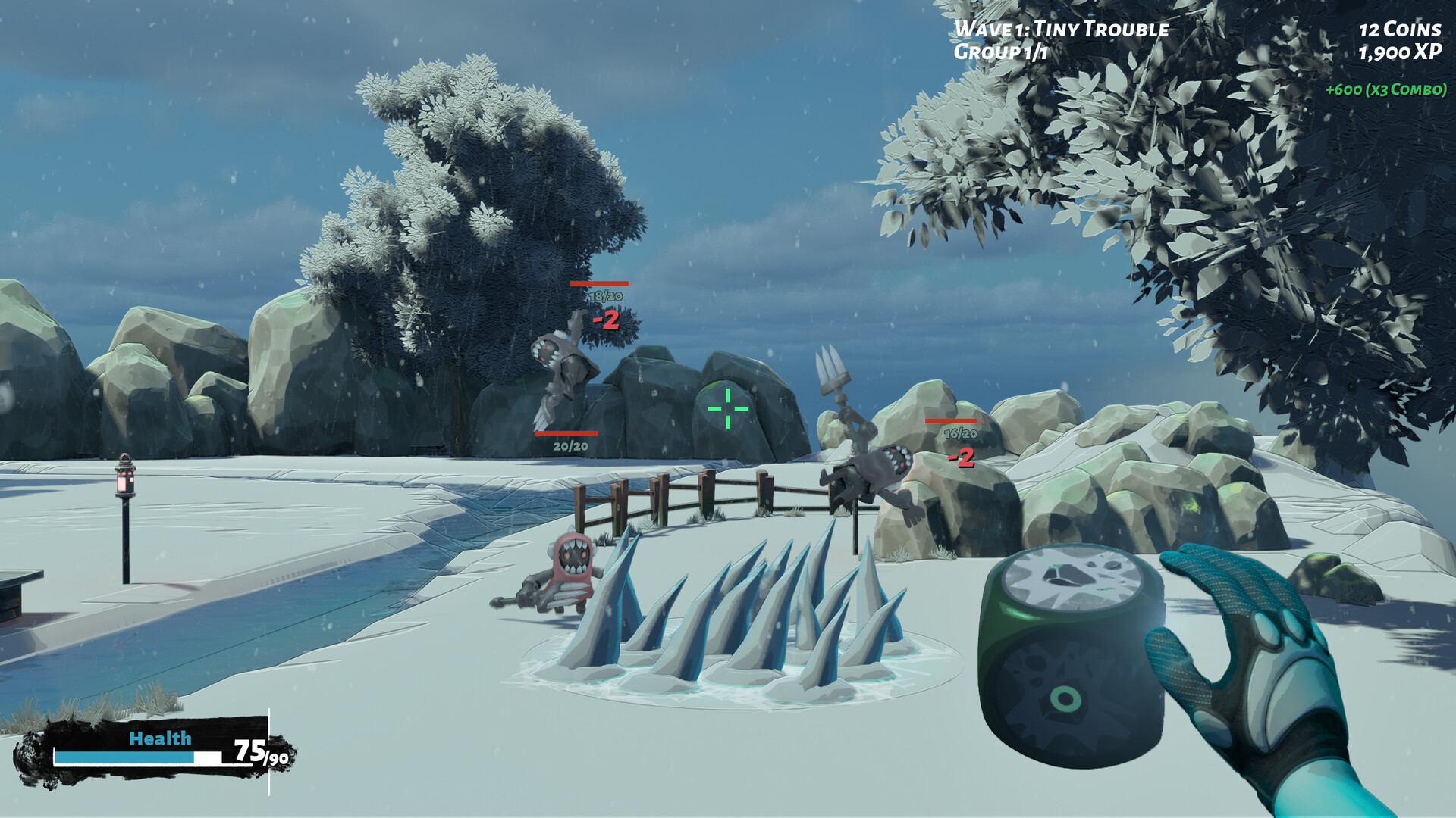 Nice Dice: Game of Throws screenshot 1