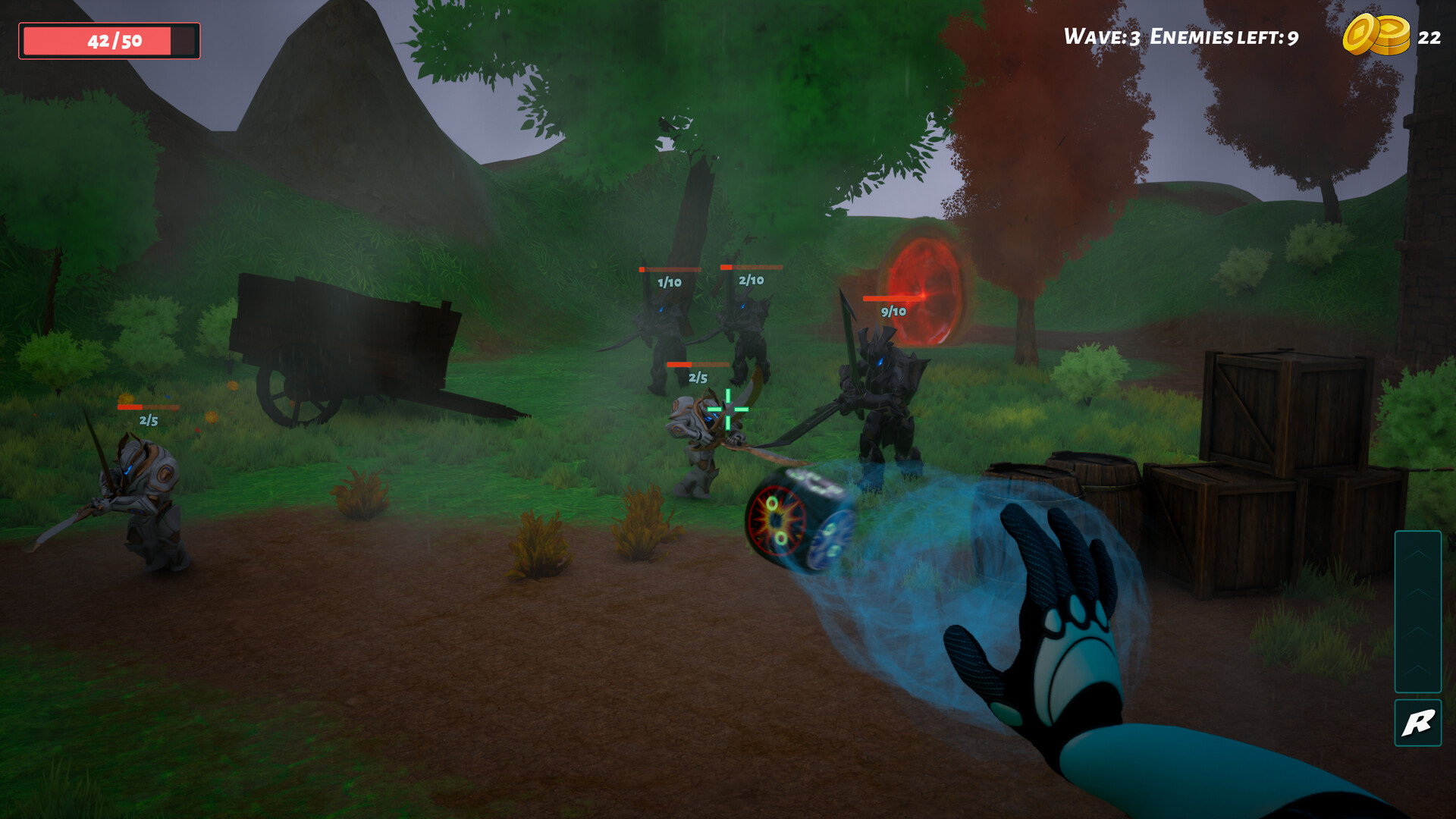 Nice Dice: Game of Throws screenshot 10