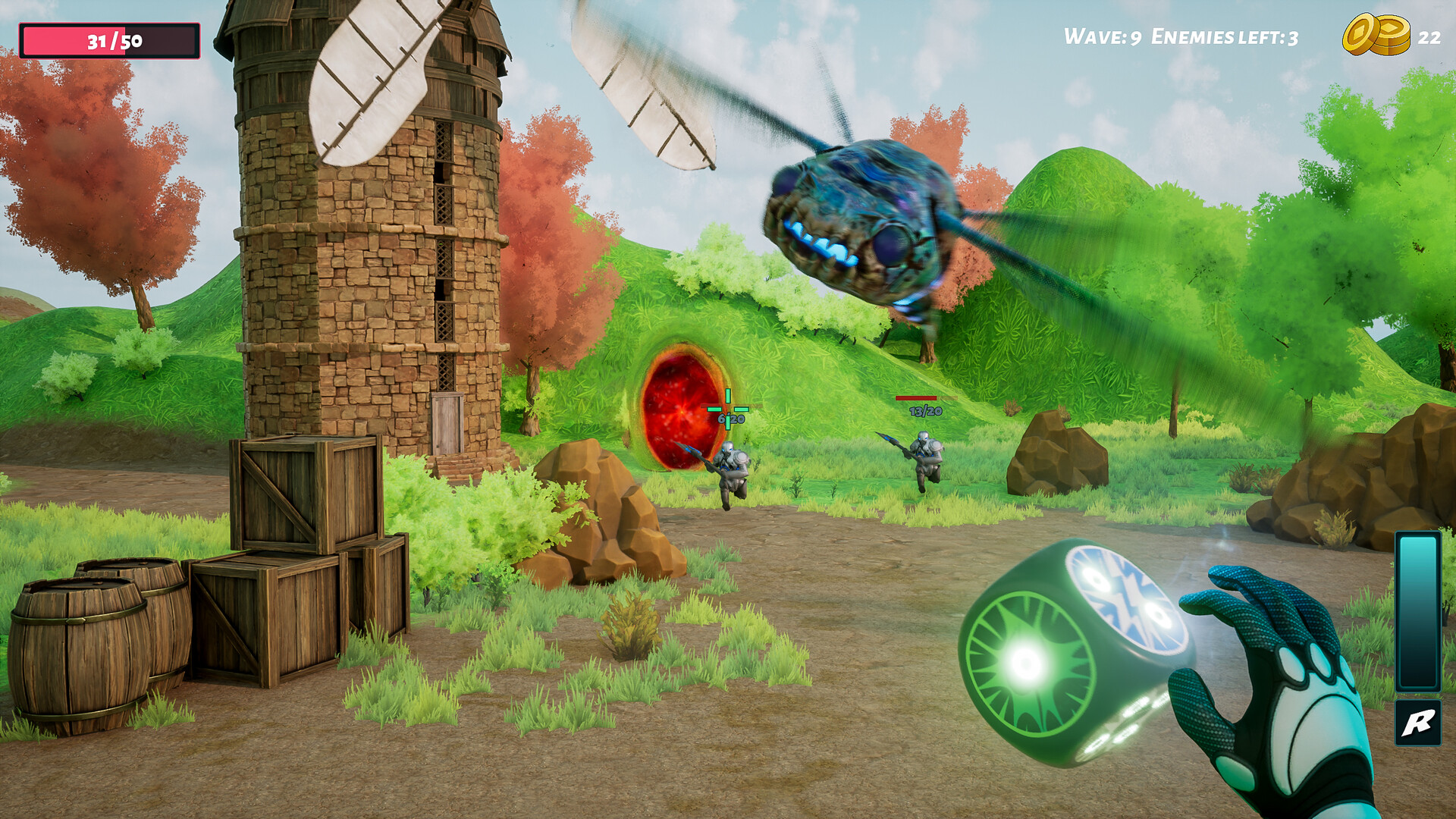 Nice Dice: Game of Throws screenshot 5