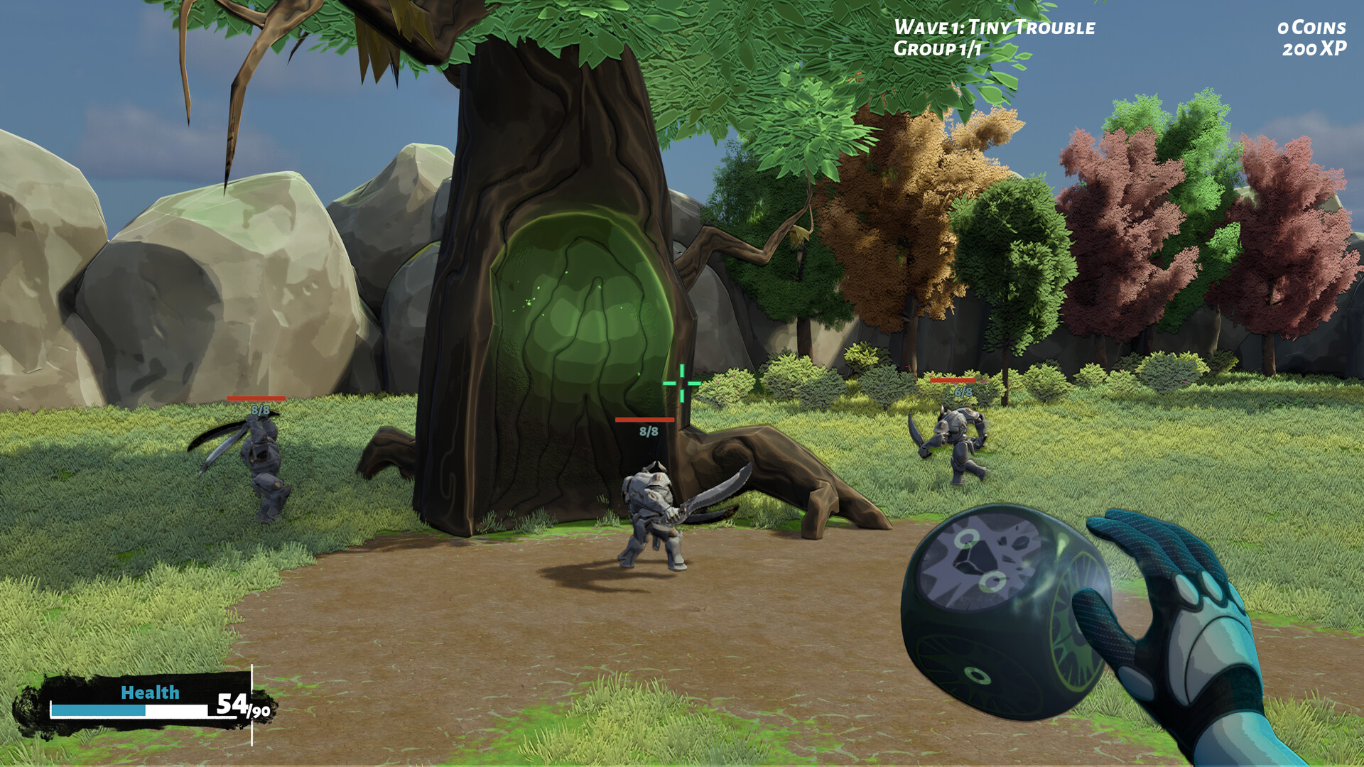 Nice Dice: Game of Throws screenshot 4
