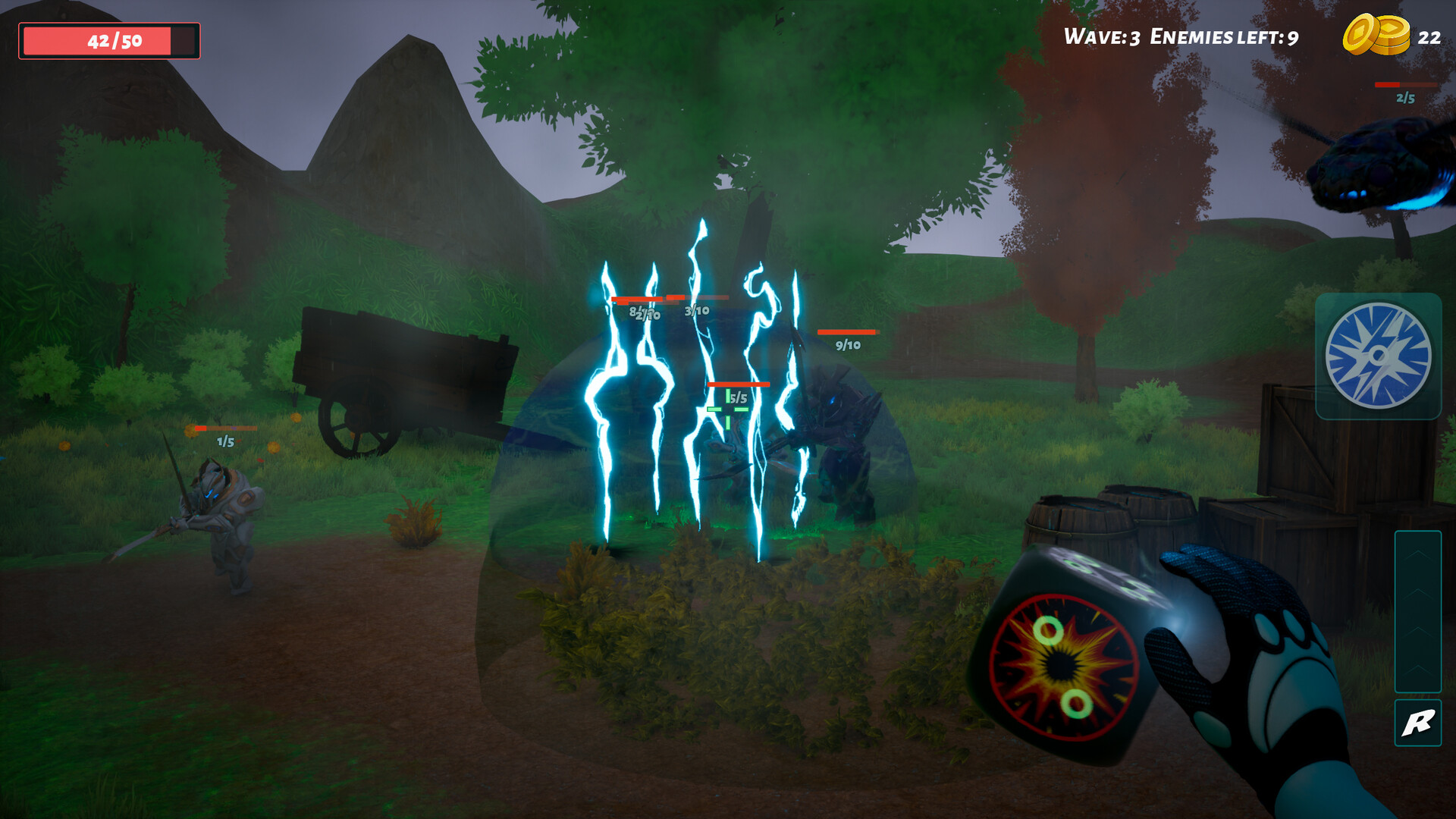 Nice Dice: Game of Throws screenshot 6