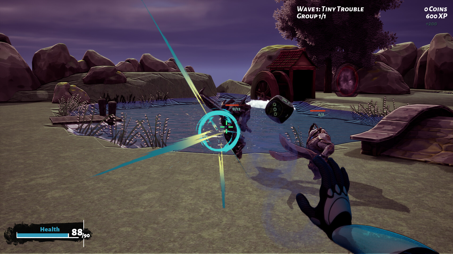 Nice Dice: Game of Throws screenshot 3