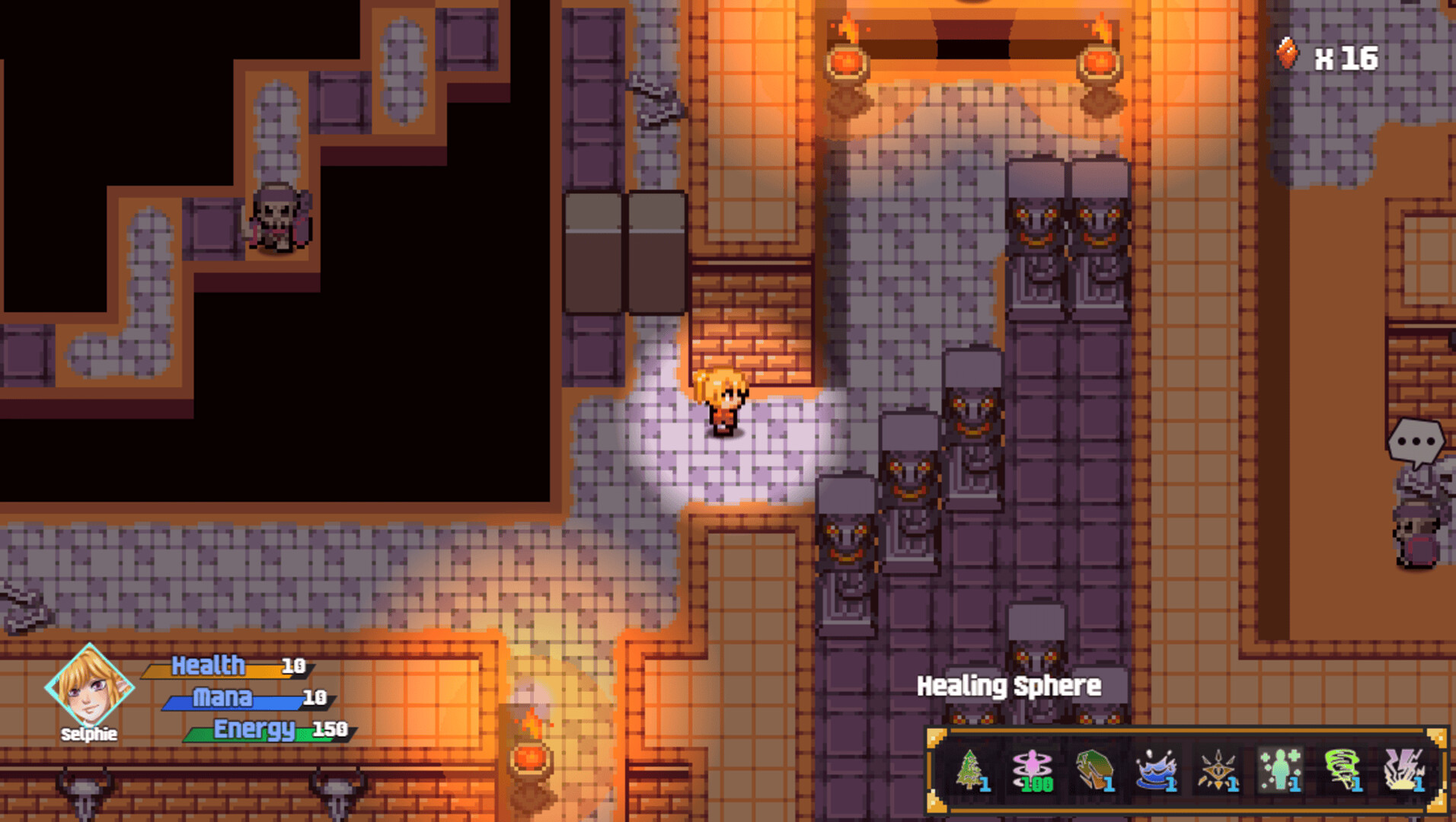 Hero of Sunset screenshot 6