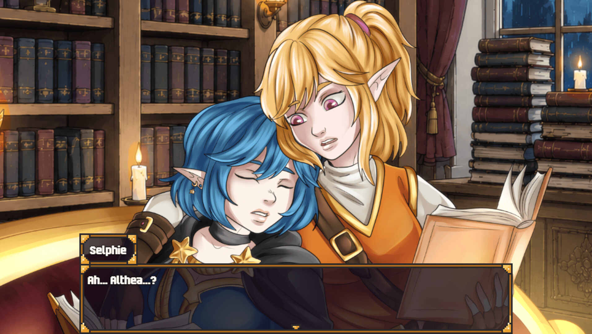 Hero of Sunset screenshot 7