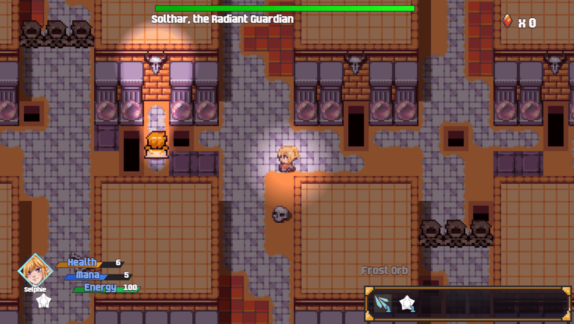 Hero of Sunset screenshot 11