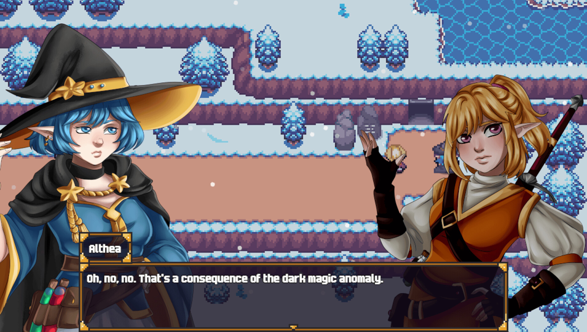 Hero of Sunset screenshot 10