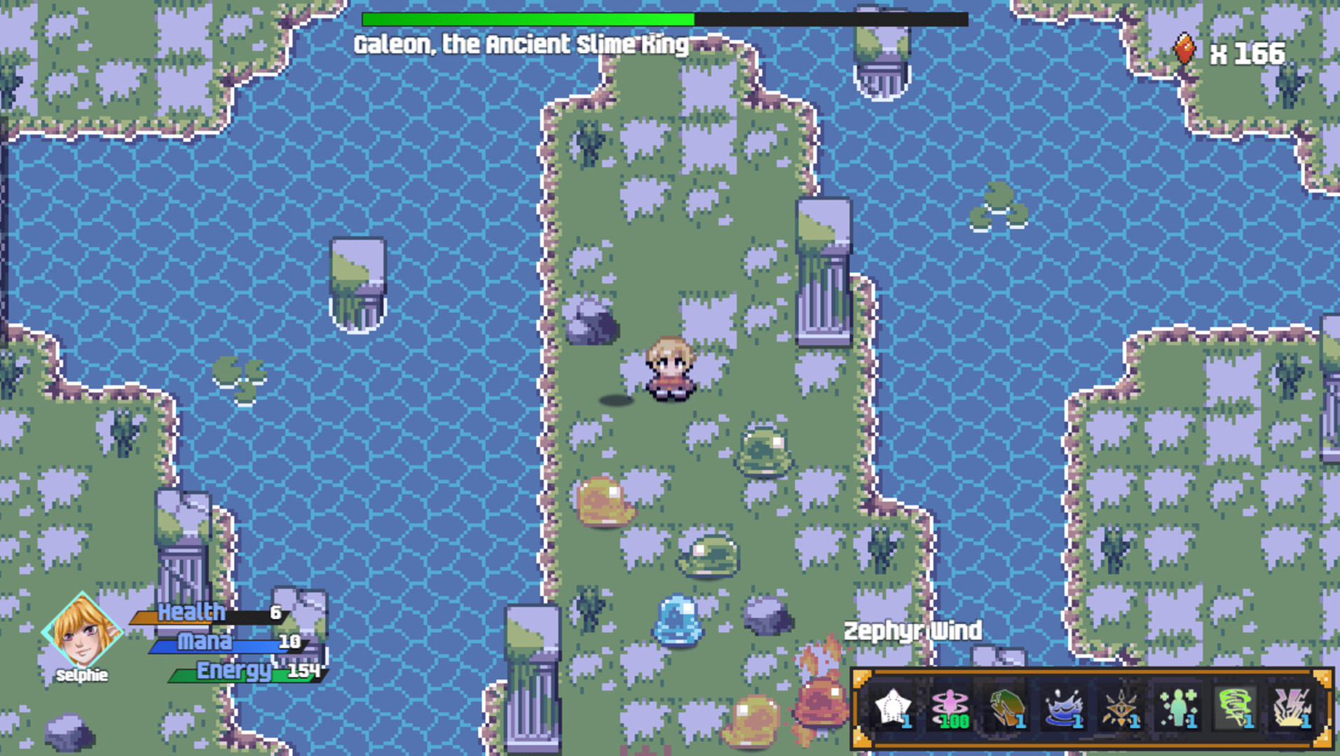 Hero of Sunset screenshot 12