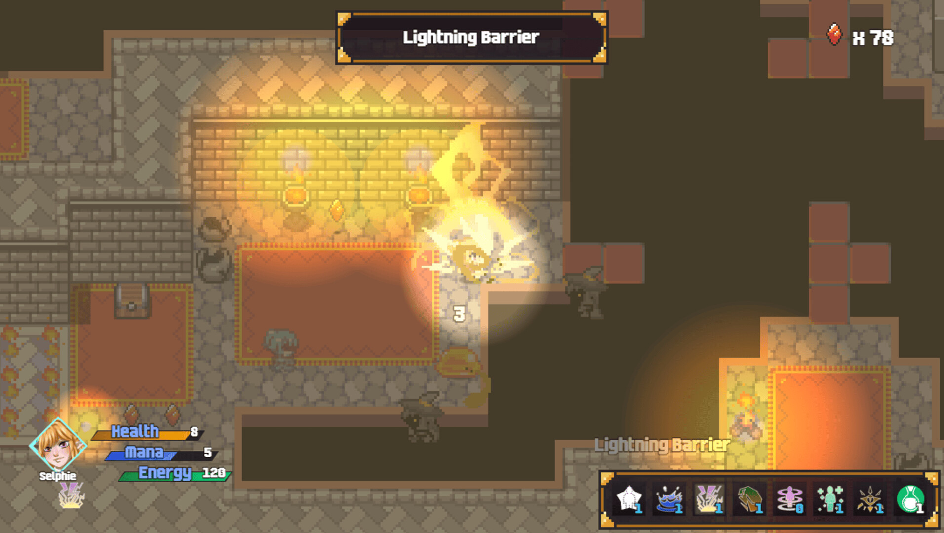 Hero of Sunset screenshot 9